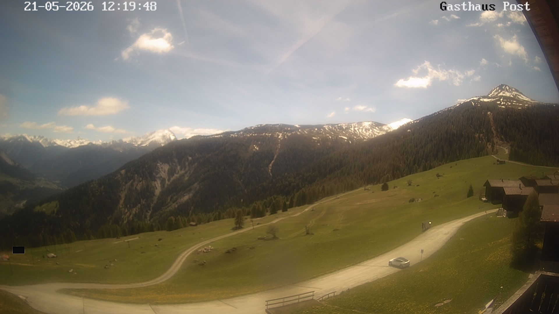 Thusis › Südosten: Obermutten - Albula