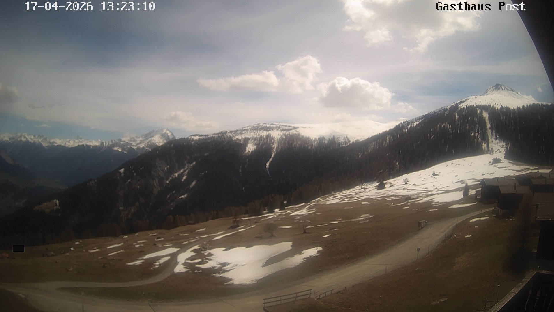 Thusis › Südosten: Obermutten - Albula