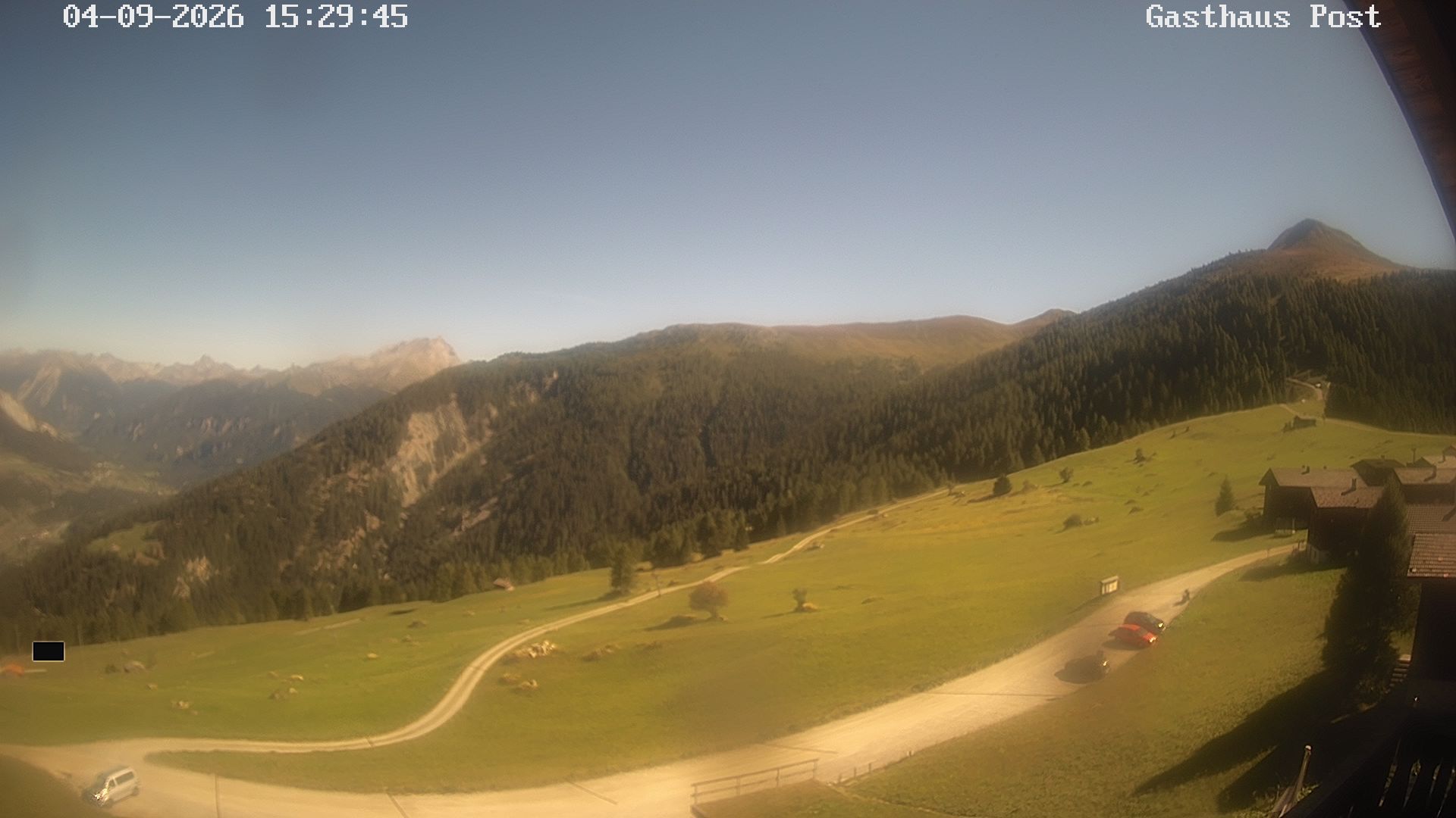 Thusis › Südosten: Obermutten - Albula