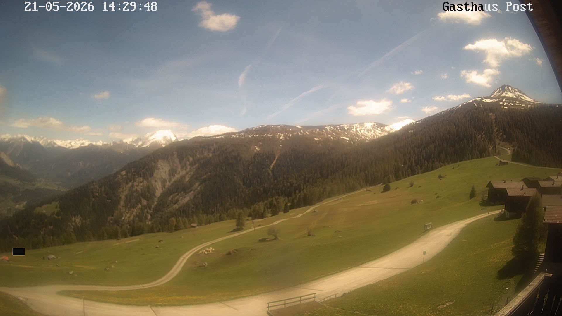 Thusis › Südosten: Obermutten - Albula