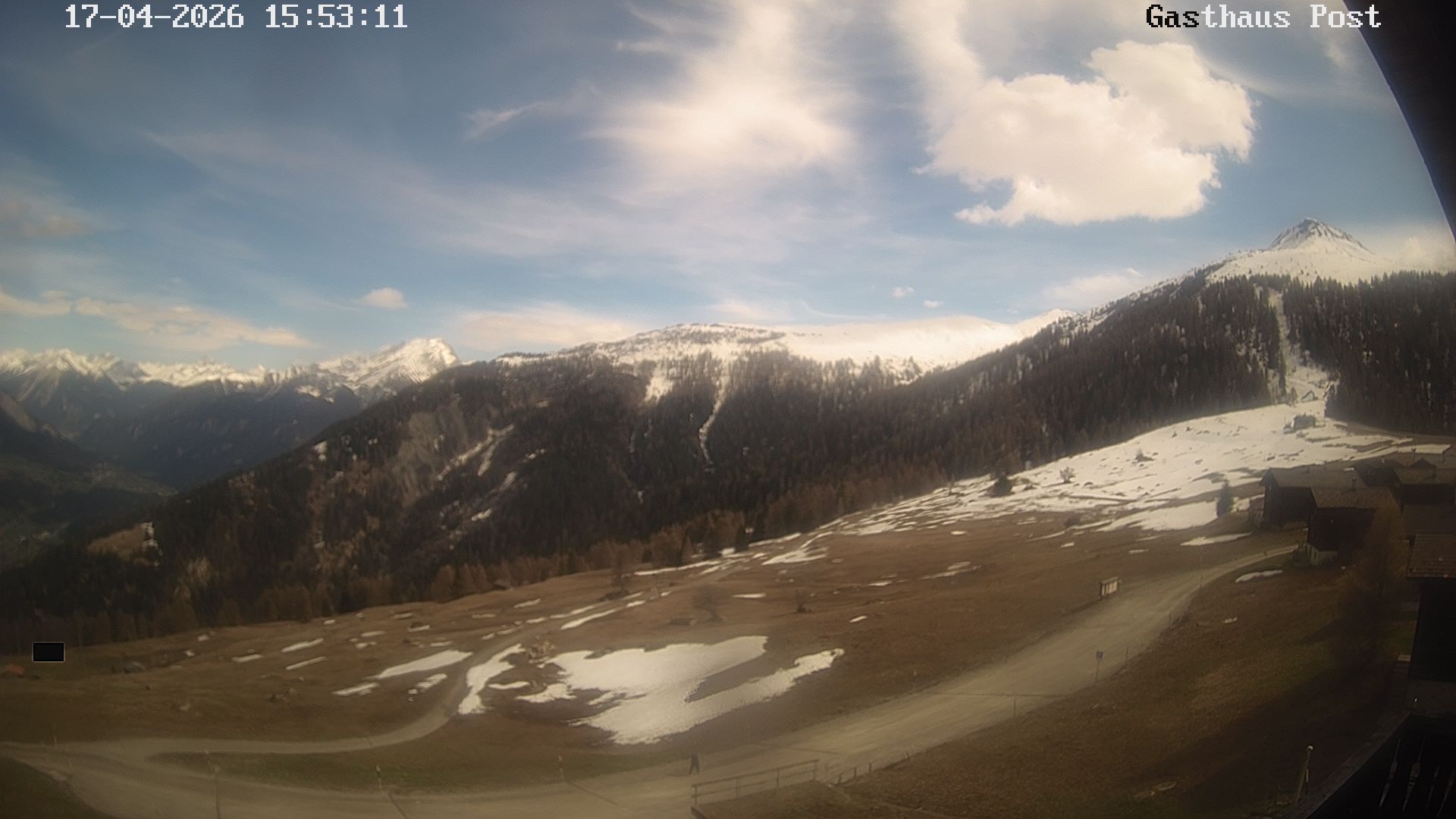 Thusis › Südosten: Obermutten - Albula