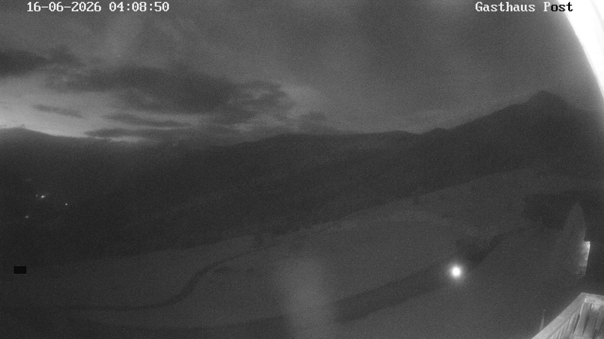 Thusis › Südosten: Obermutten - Albula
