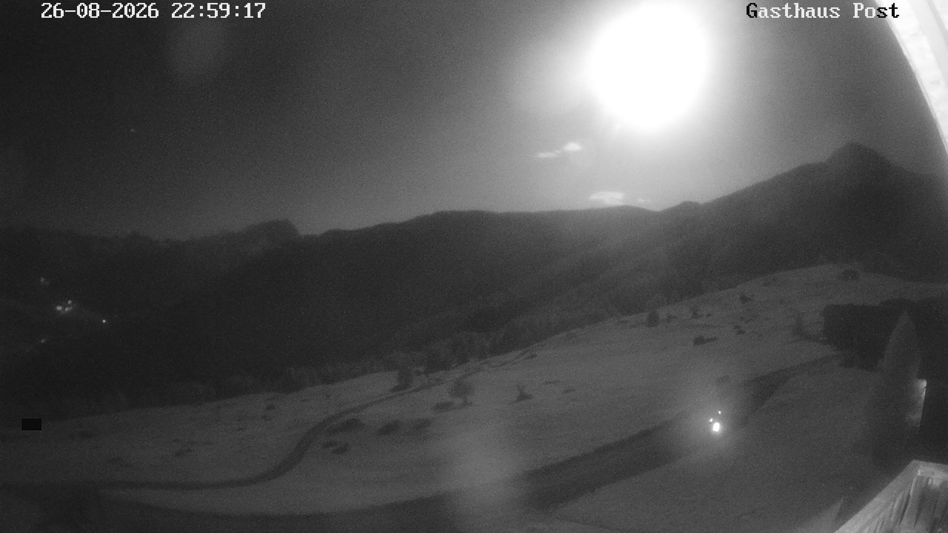 Thusis › Südosten: Obermutten - Albula