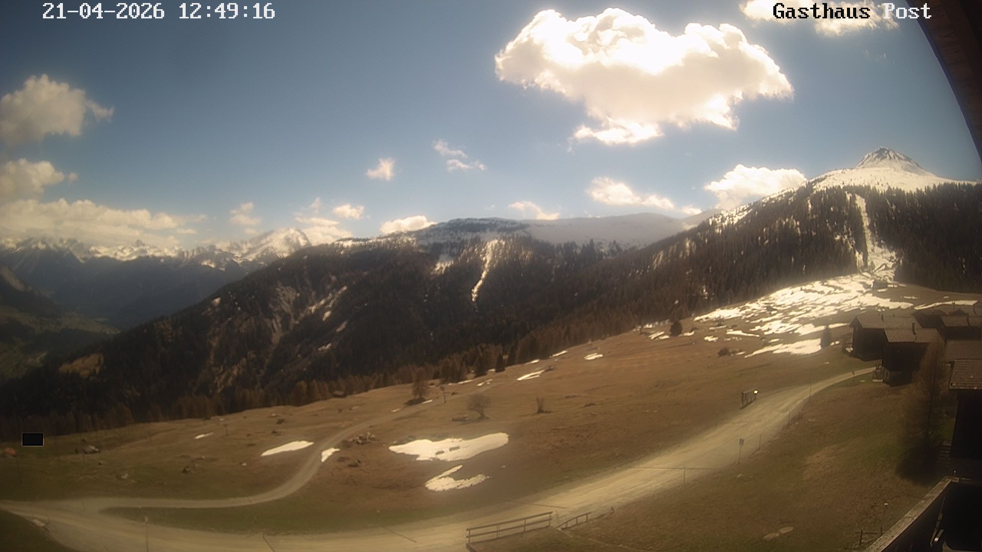 Thusis › Südosten: Obermutten - Albula