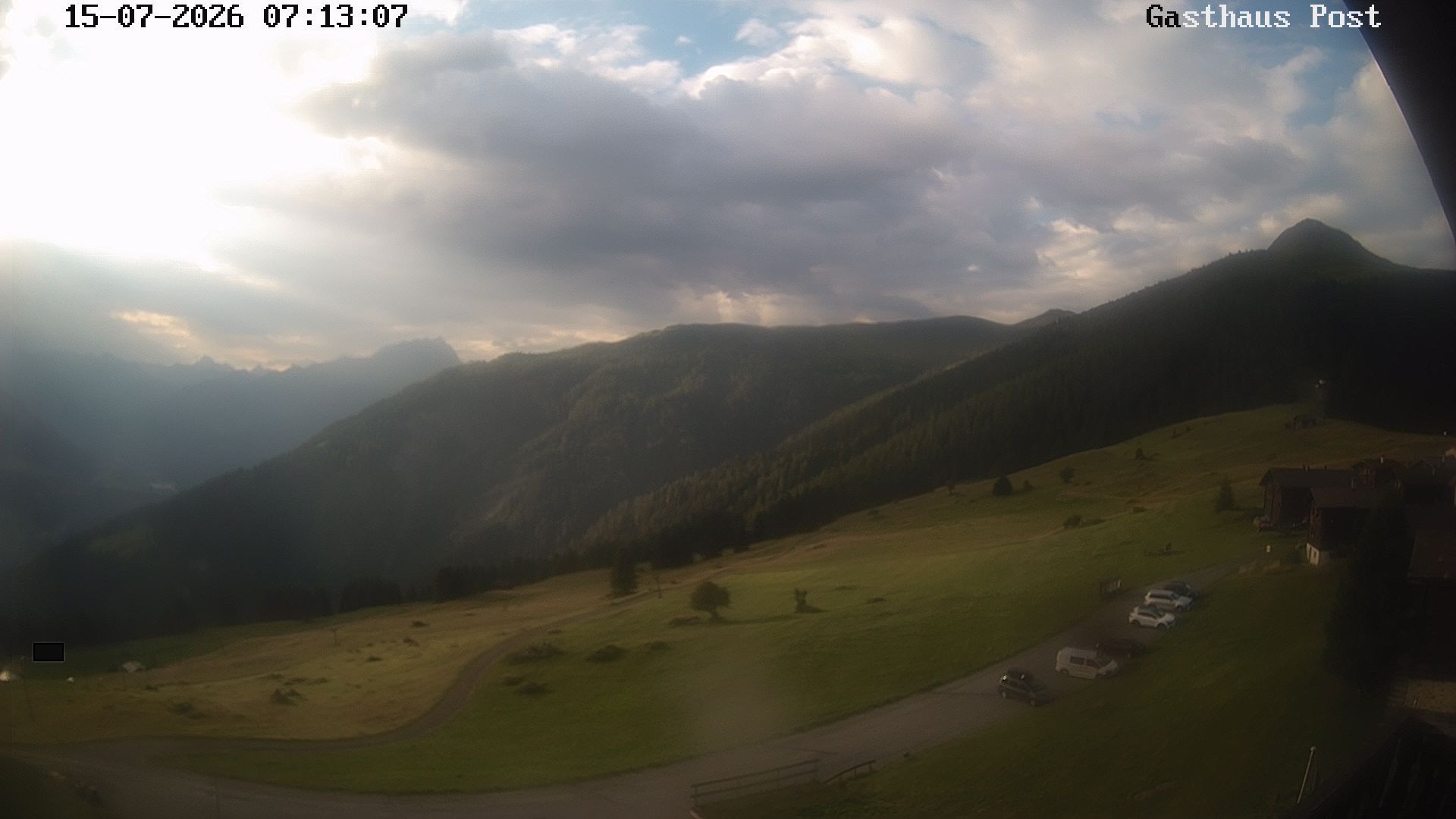 Thusis › Südosten: Obermutten - Albula