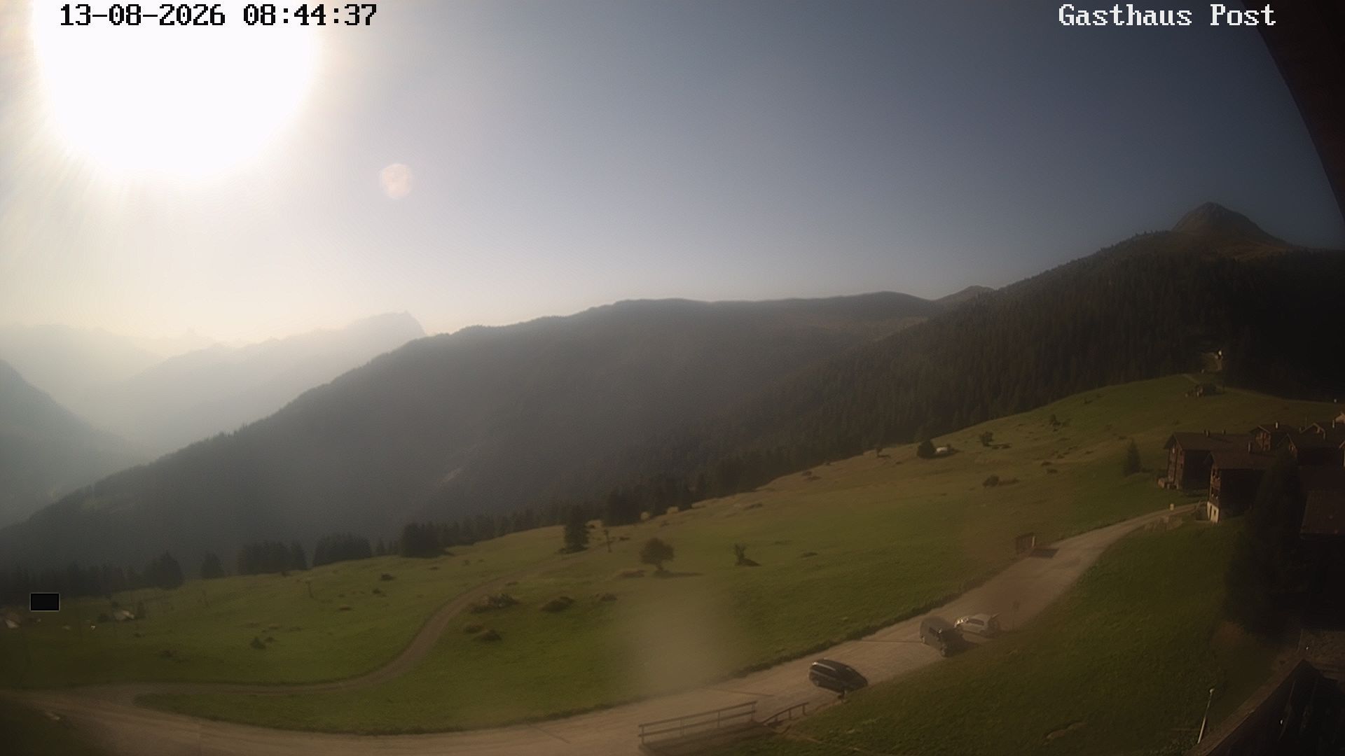 Thusis › Südosten: Obermutten - Albula
