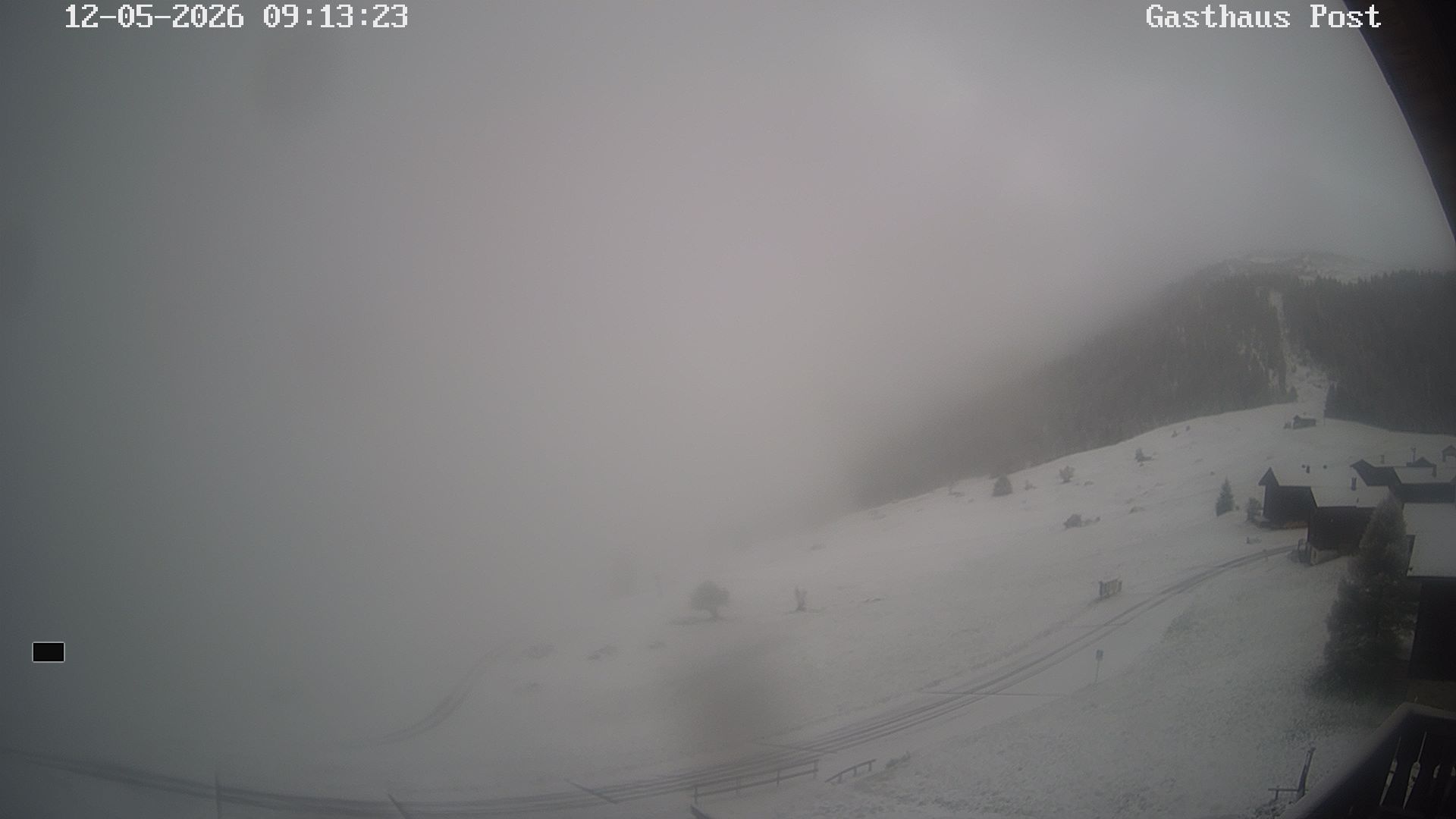 Thusis › Südosten: Obermutten - Albula