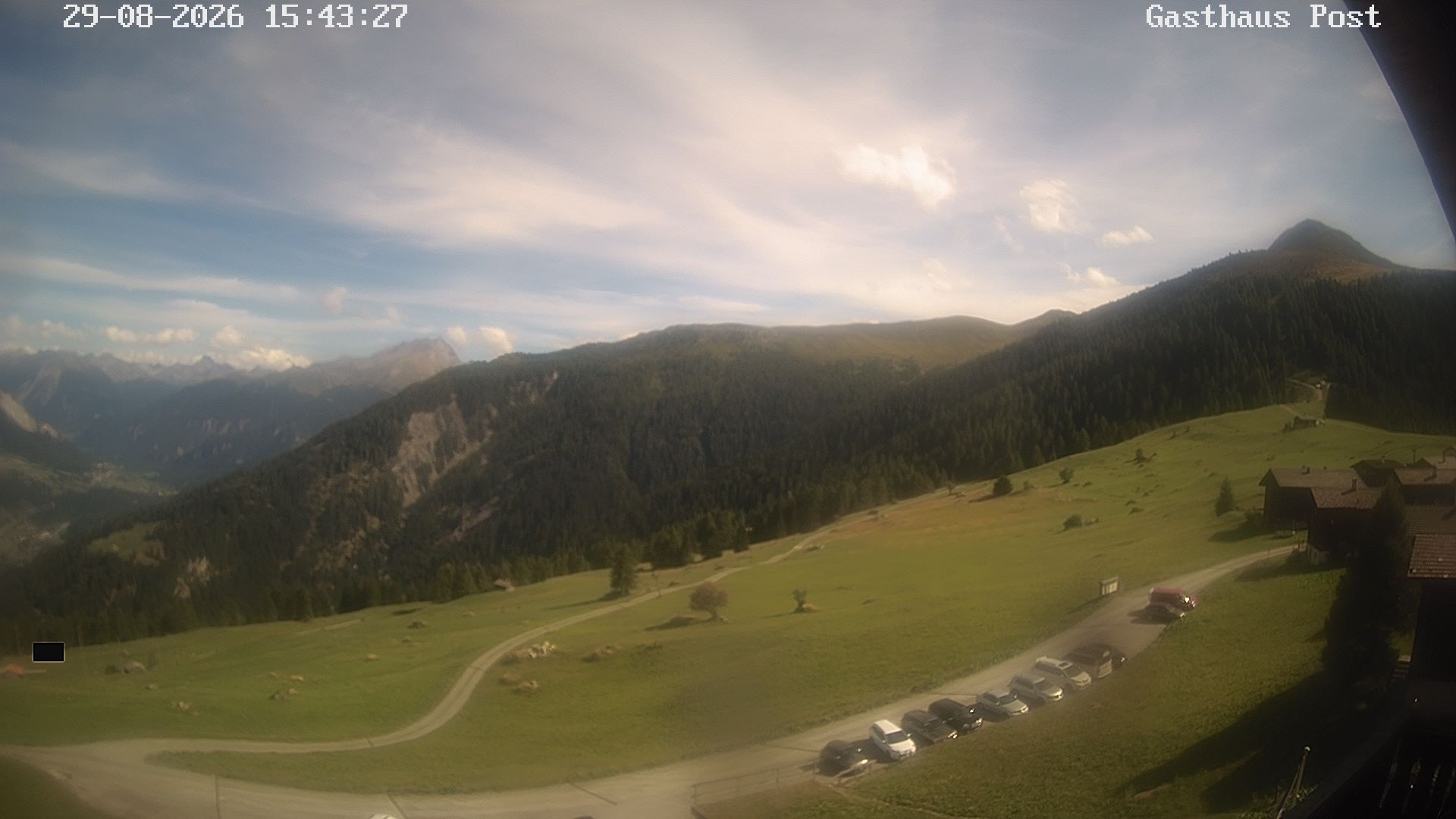 Thusis › Südosten: Obermutten - Albula