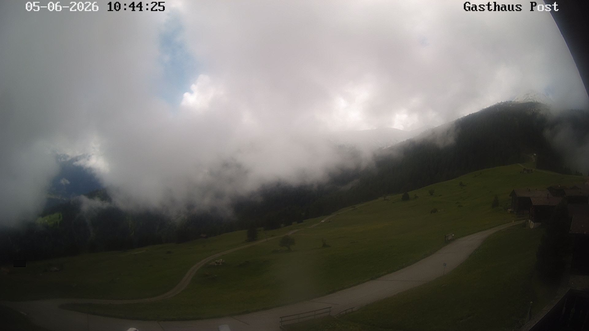 Thusis › Südosten: Obermutten - Albula
