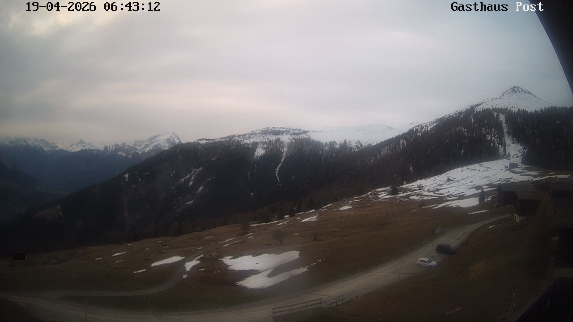 Thusis › Südosten: Obermutten - Albula