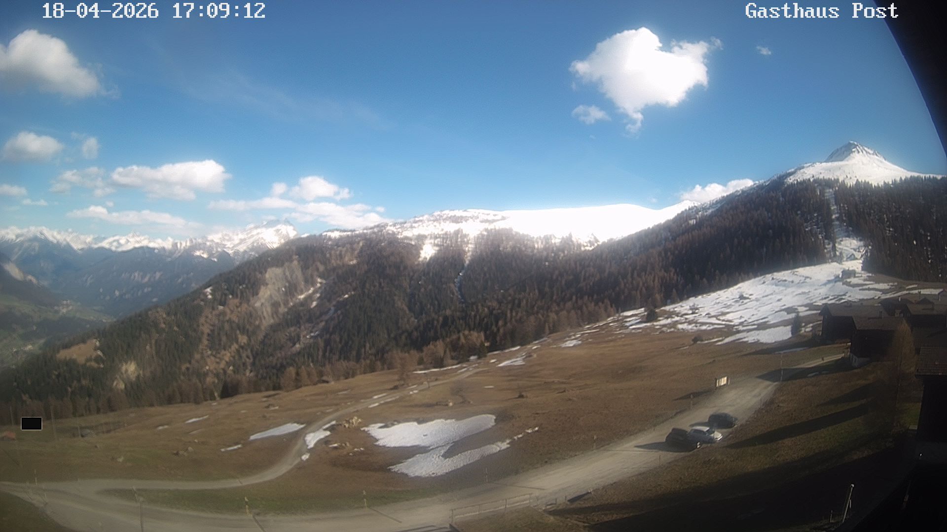 Thusis › Südosten: Obermutten - Albula