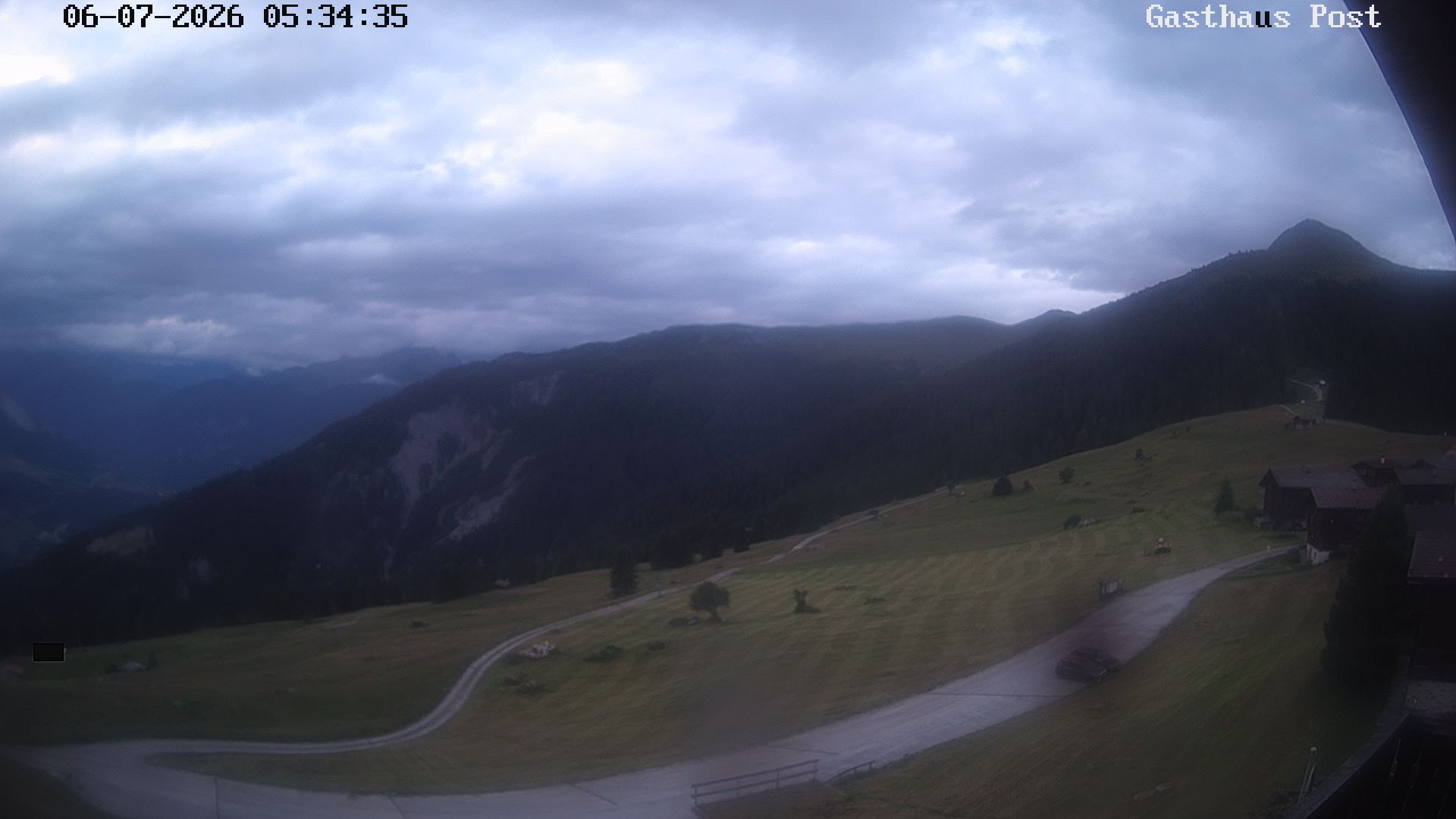 Thusis › Südosten: Obermutten - Albula