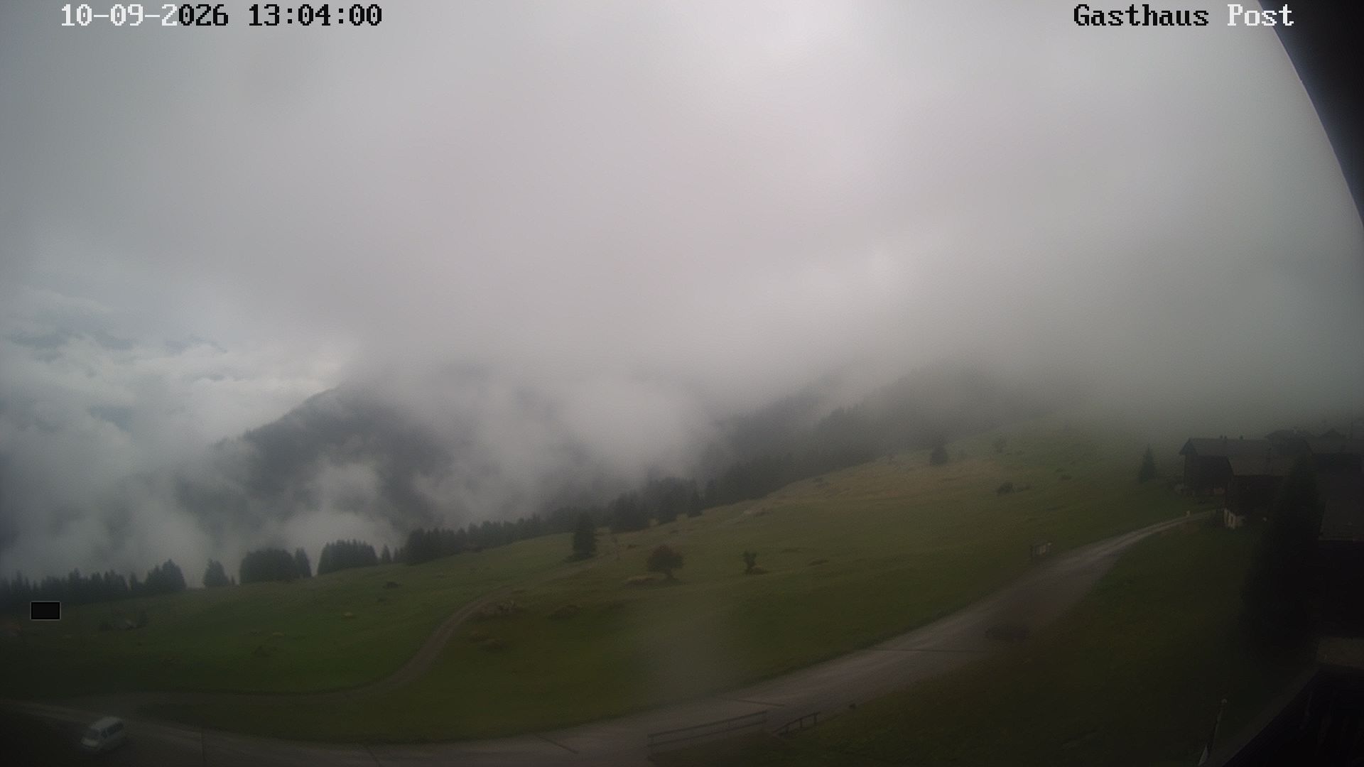 Thusis › Südosten: Obermutten - Albula