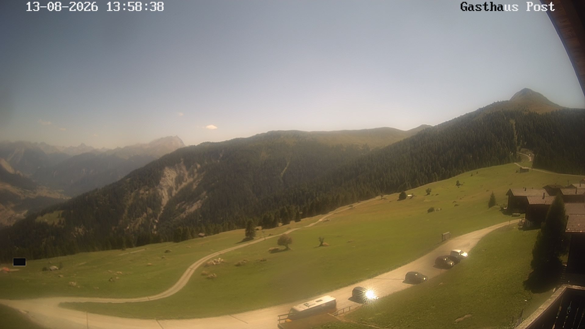 Thusis › Südosten: Obermutten - Albula