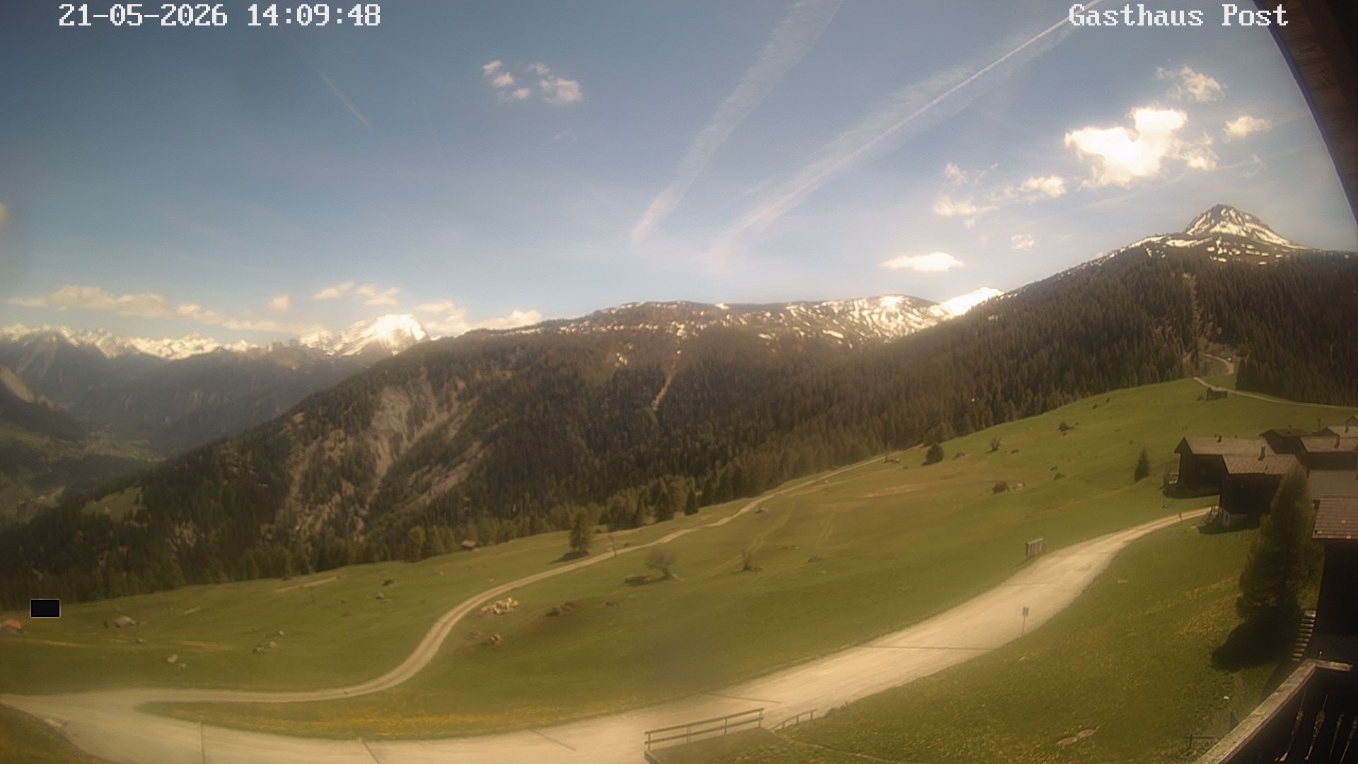 Thusis › Südosten: Obermutten - Albula