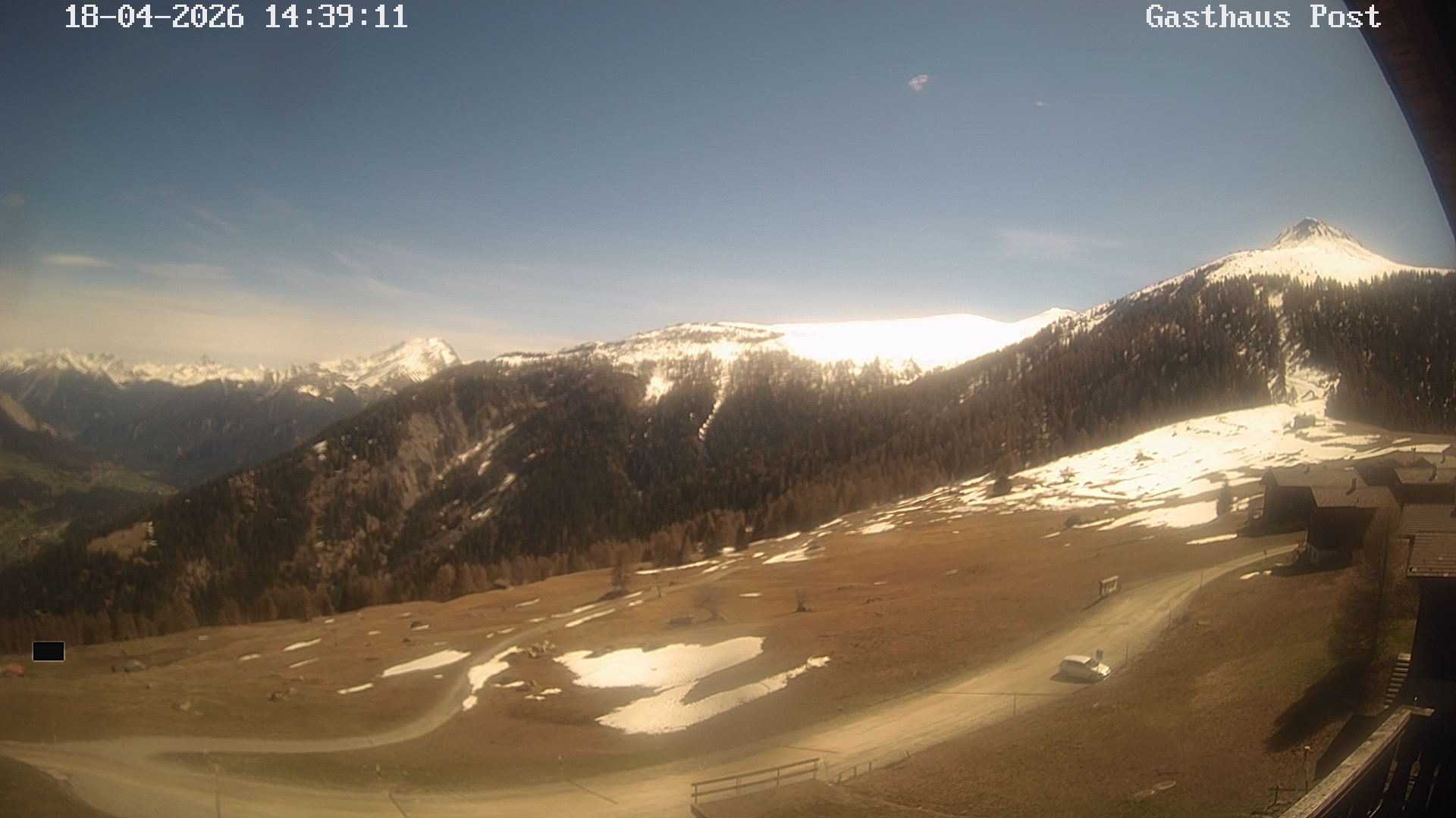 Thusis › Südosten: Obermutten - Albula