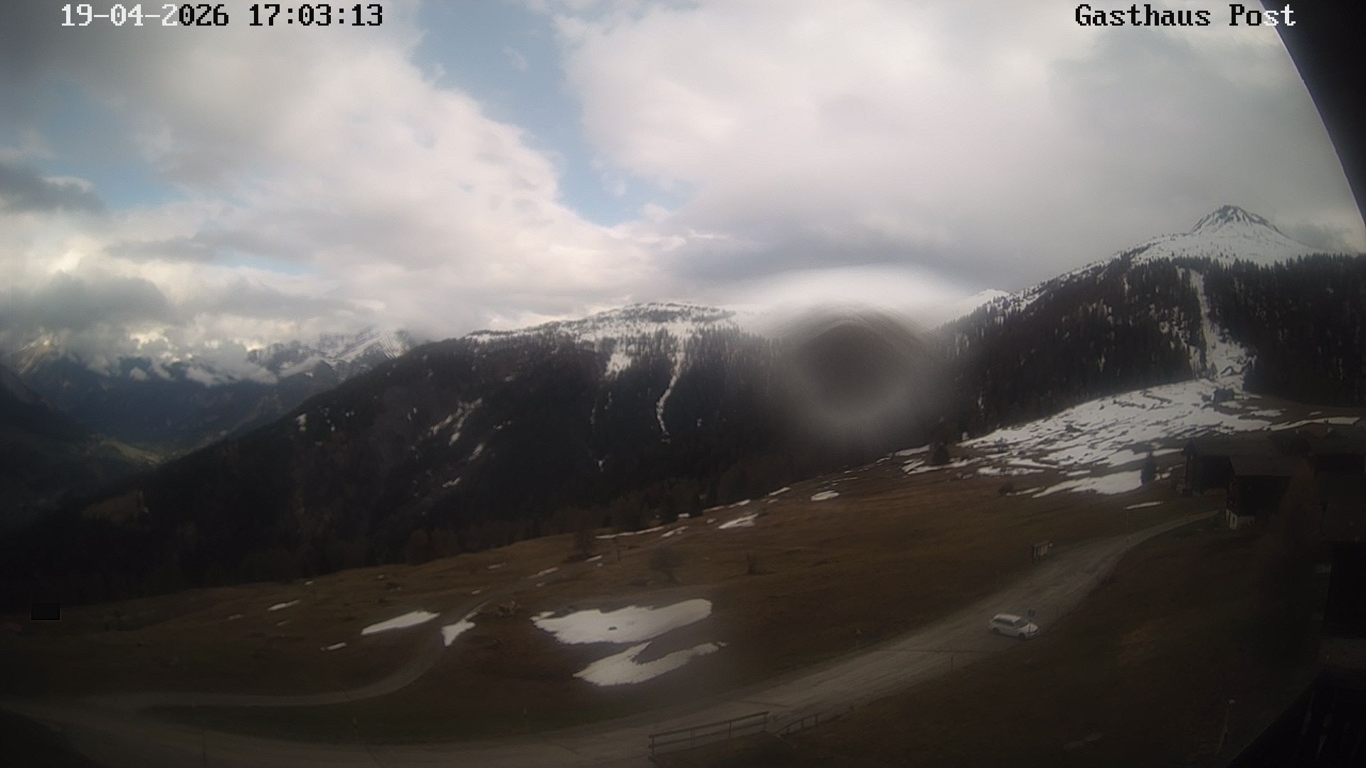 Thusis › Südosten: Obermutten - Albula