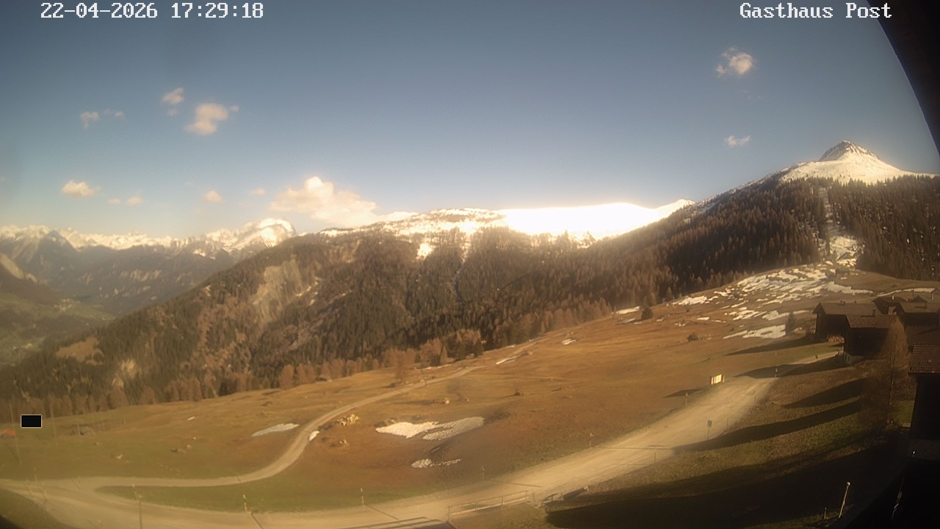 Thusis › Südosten: Obermutten - Albula