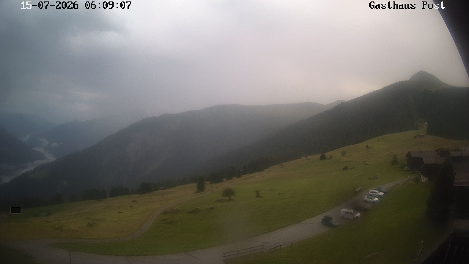 Thusis › Südosten: Obermutten - Albula