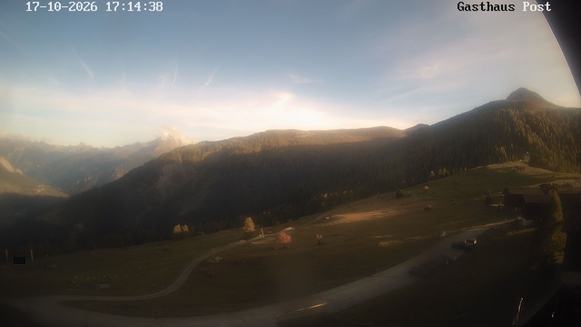 Thusis › Südosten: Obermutten - Albula