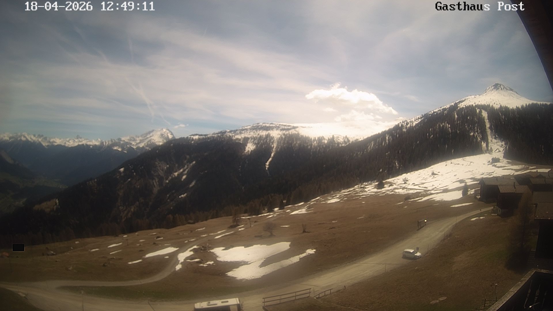 Thusis › Südosten: Obermutten - Albula