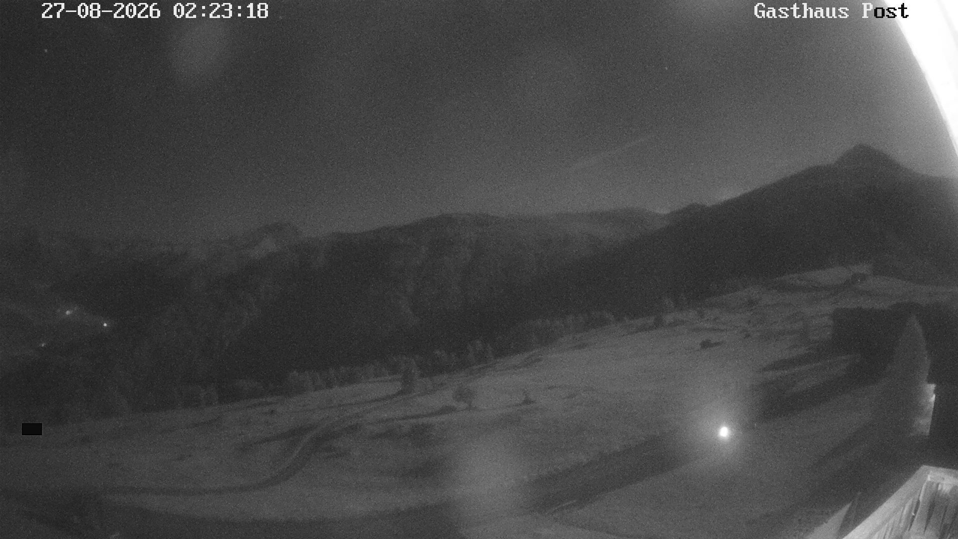 Thusis › Südosten: Obermutten - Albula