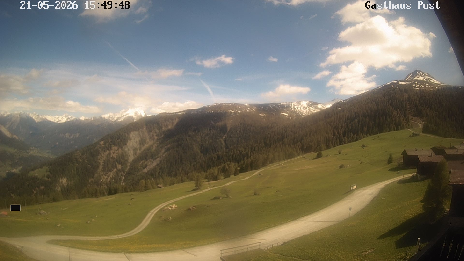 Thusis › Südosten: Obermutten - Albula