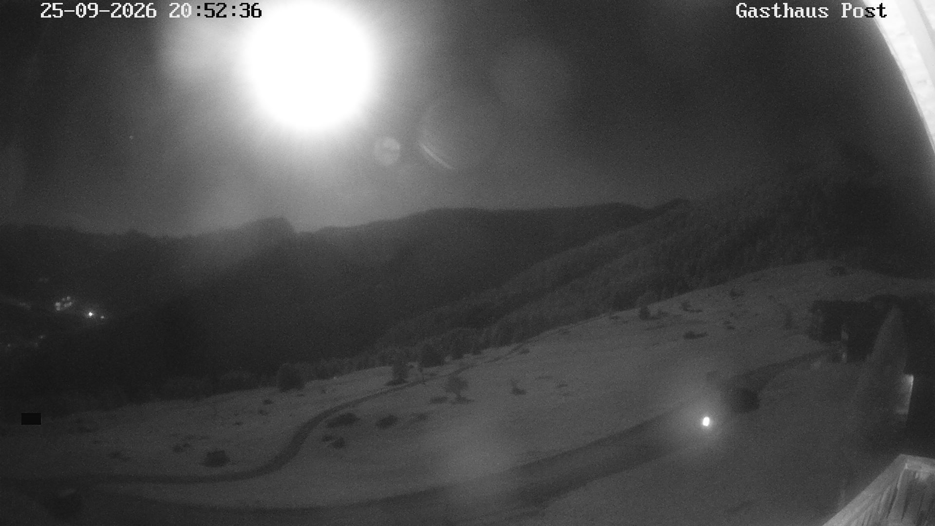 Thusis › Südosten: Obermutten - Albula