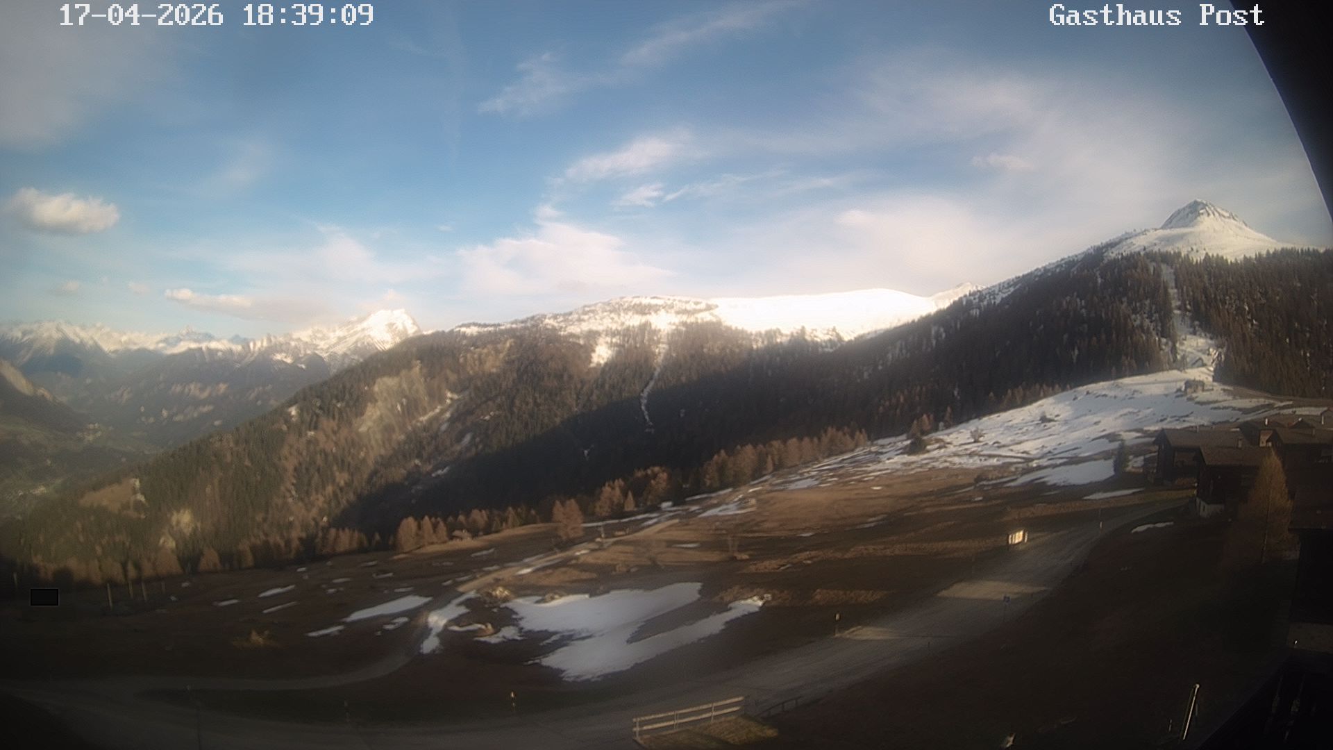 Thusis › Südosten: Obermutten - Albula