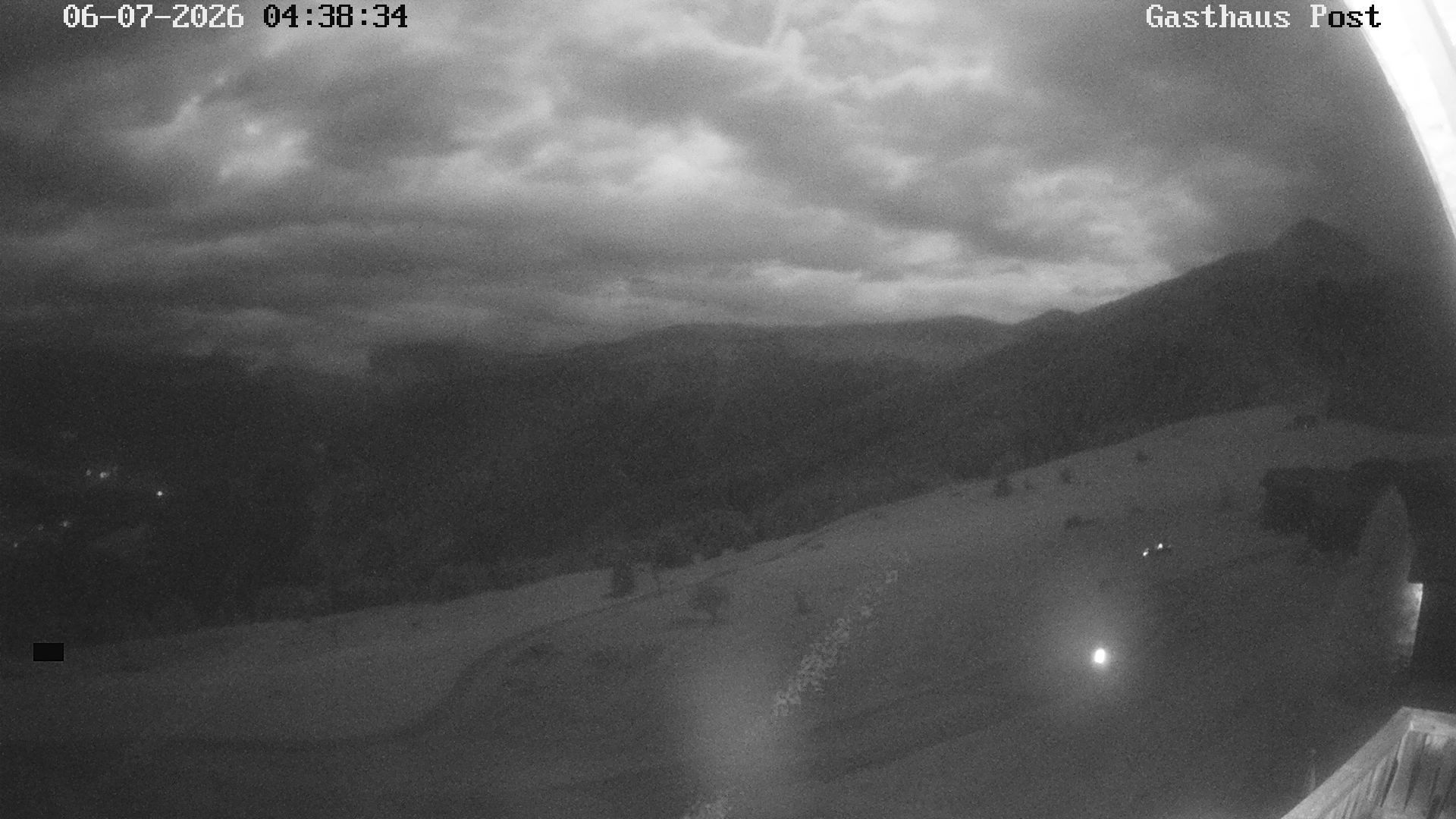 Thusis › Südosten: Obermutten - Albula
