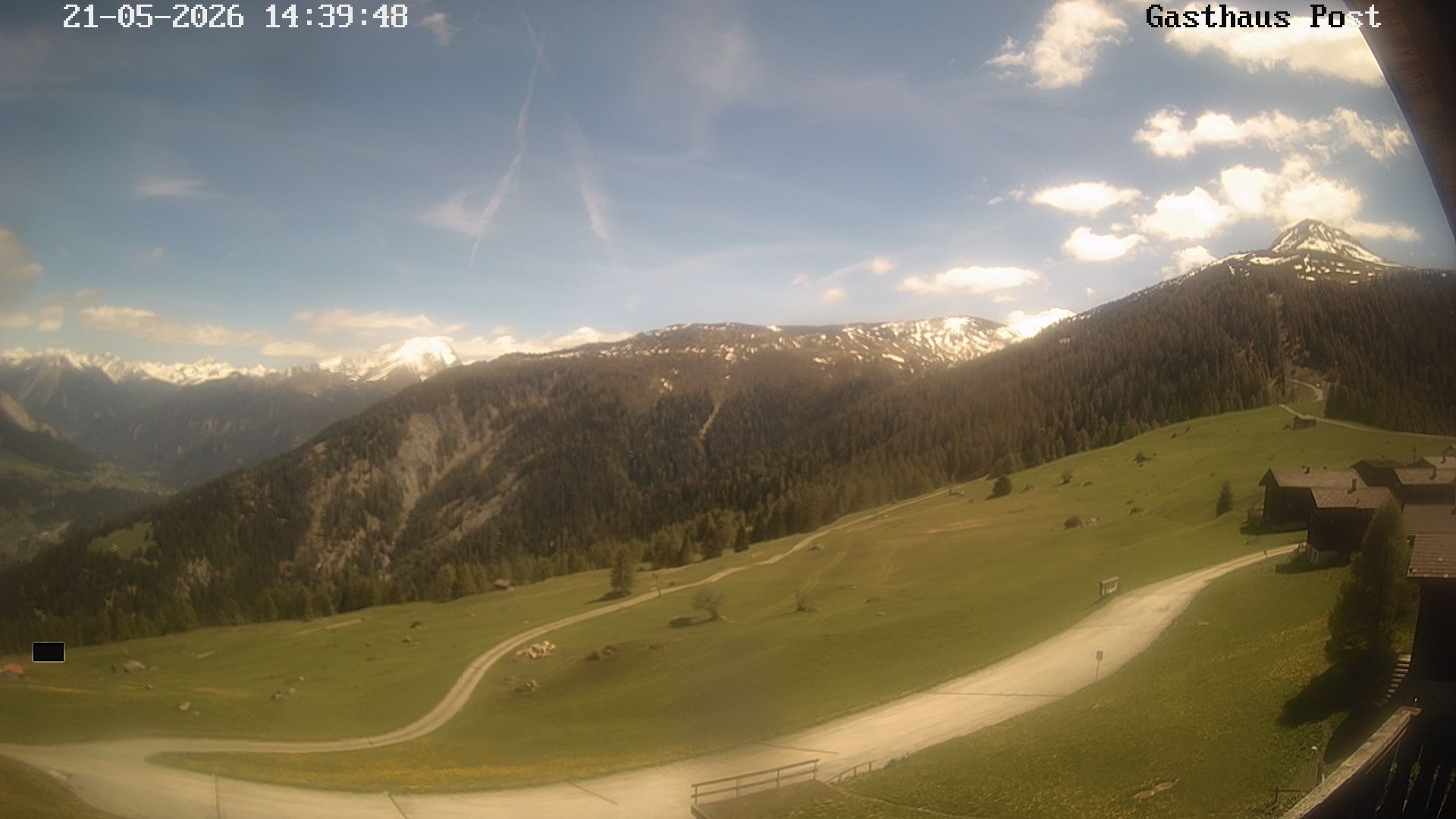Thusis › Südosten: Obermutten - Albula