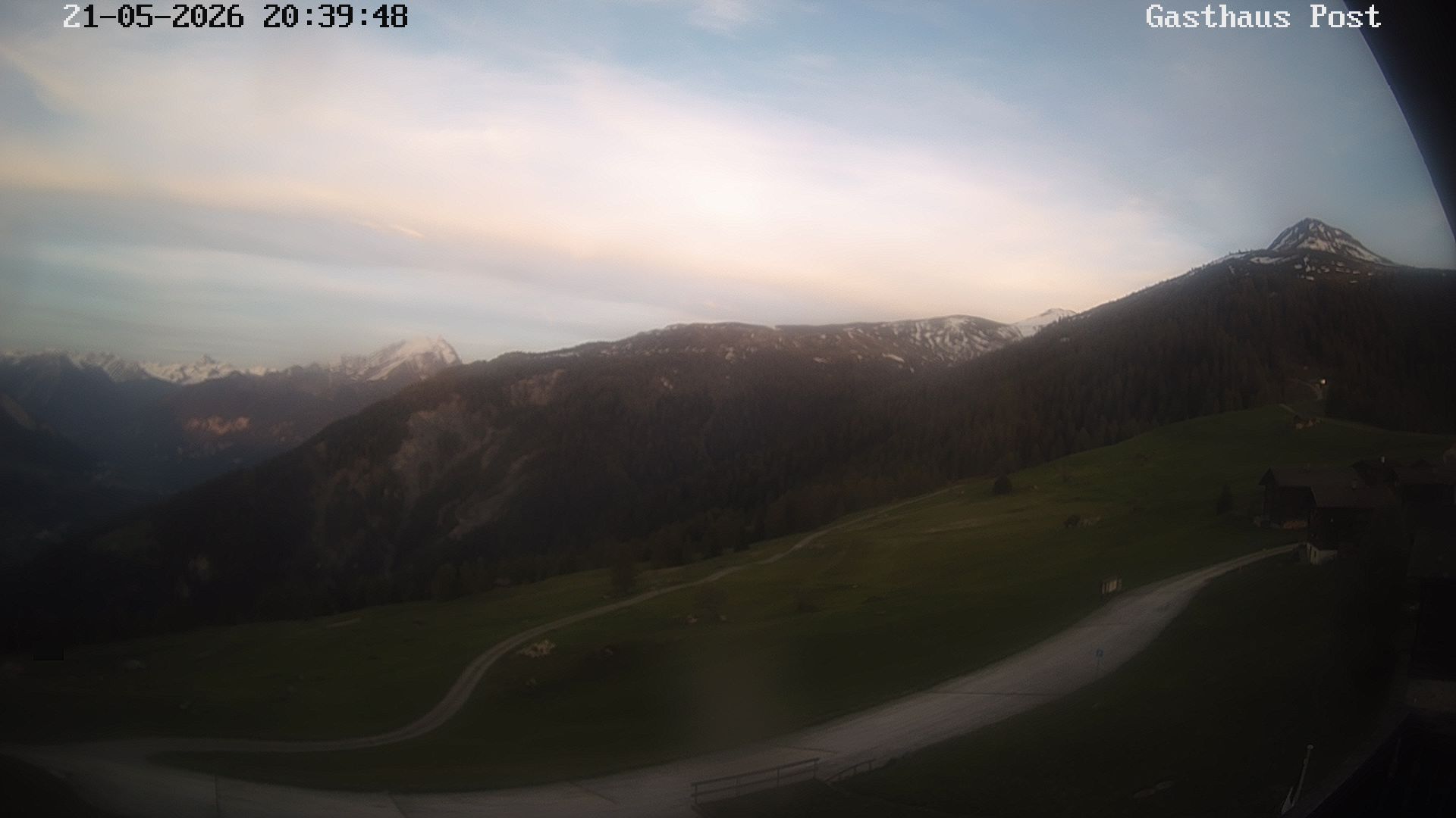 Thusis › Südosten: Obermutten - Albula