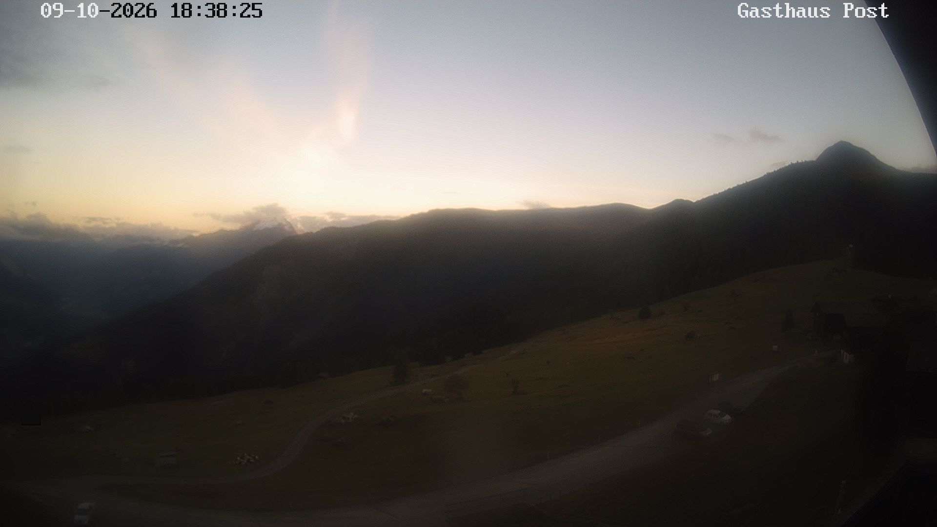 Thusis › Südosten: Obermutten - Albula