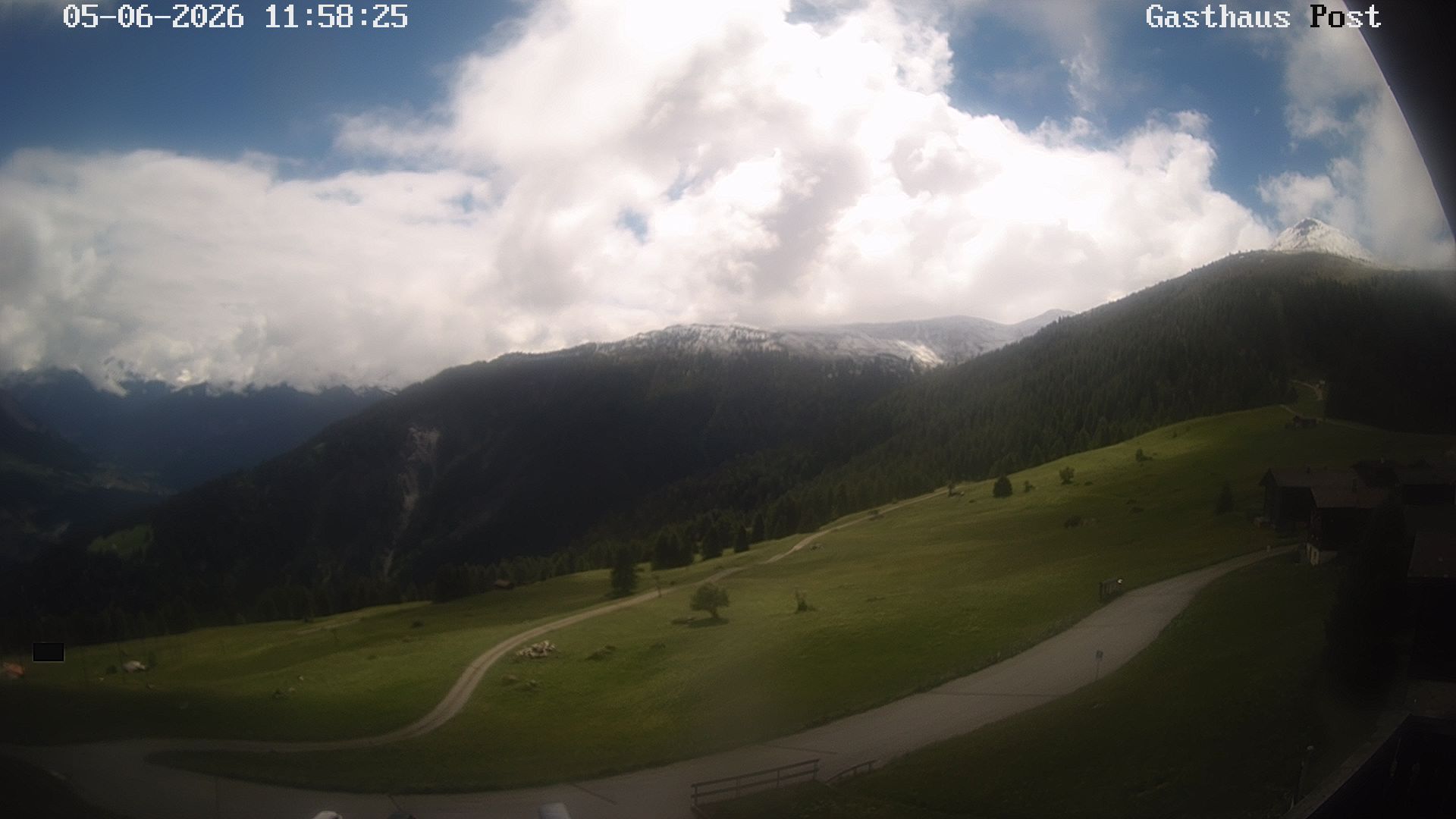 Thusis › Südosten: Obermutten - Albula