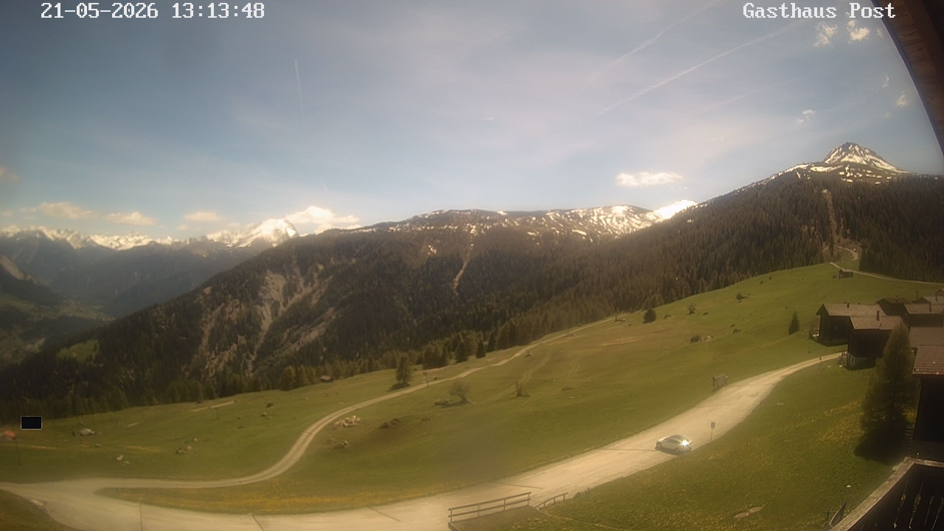 Thusis › Südosten: Obermutten - Albula