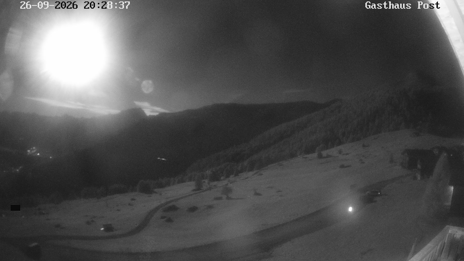 Thusis › Südosten: Obermutten - Albula