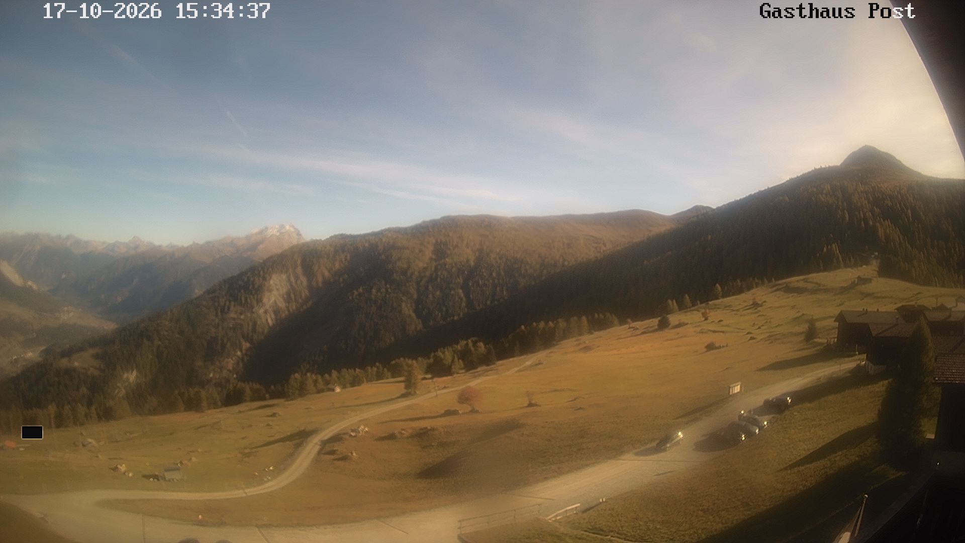 Thusis › Südosten: Obermutten - Albula