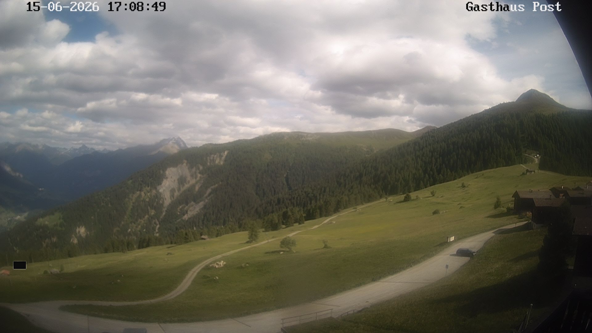 Thusis › Südosten: Obermutten - Albula
