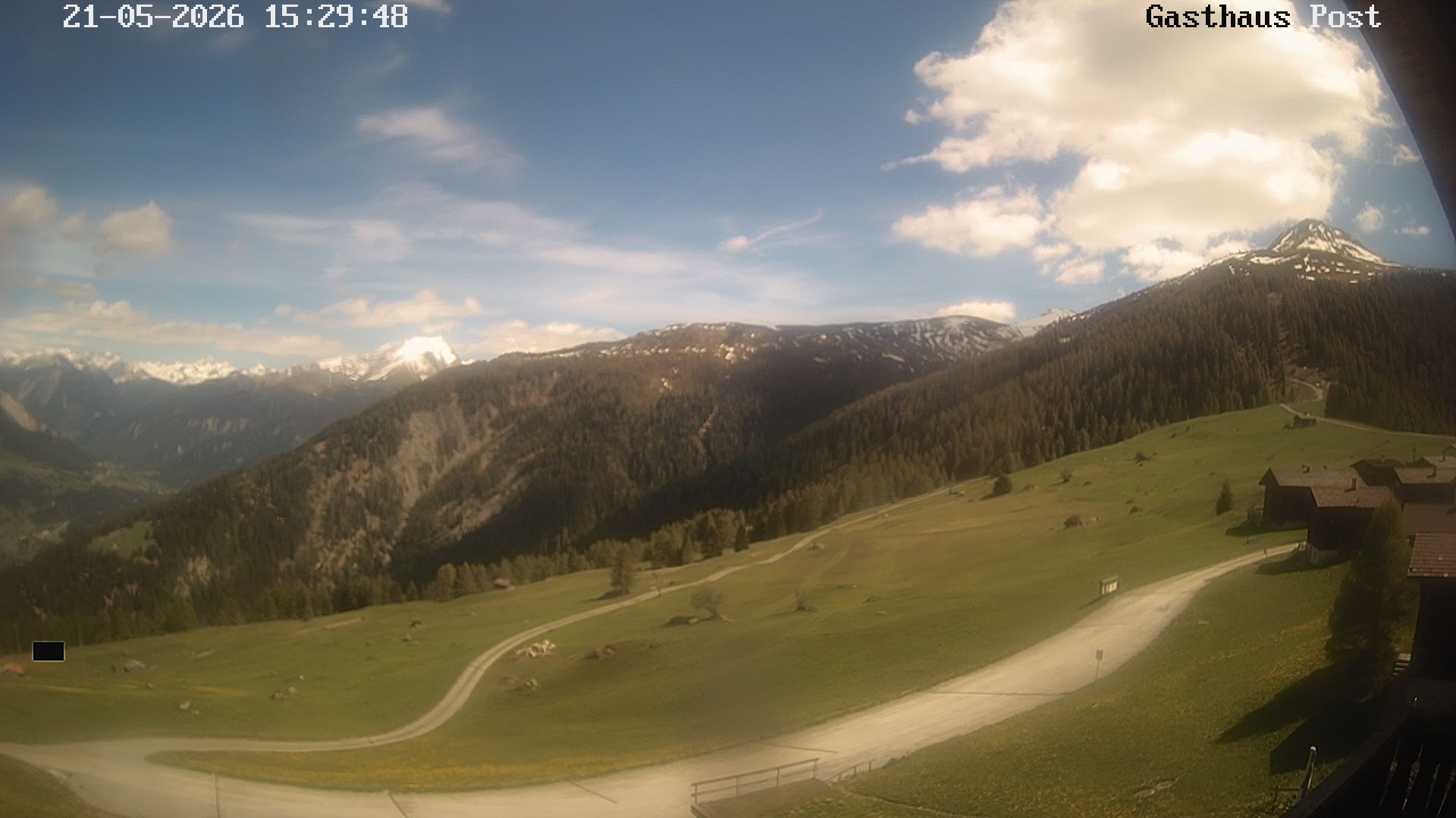 Thusis › Südosten: Obermutten - Albula