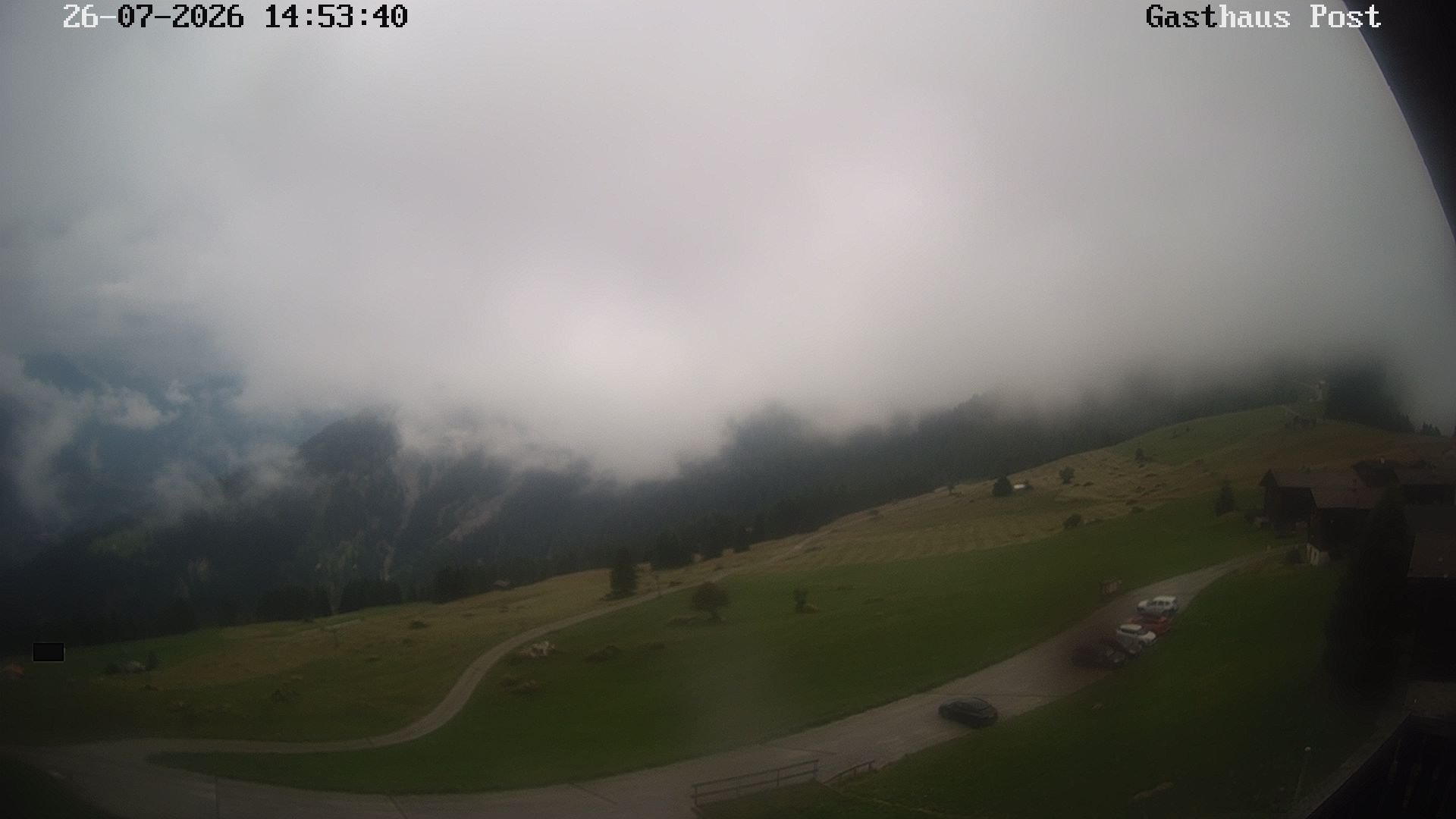 Thusis › Südosten: Obermutten - Albula