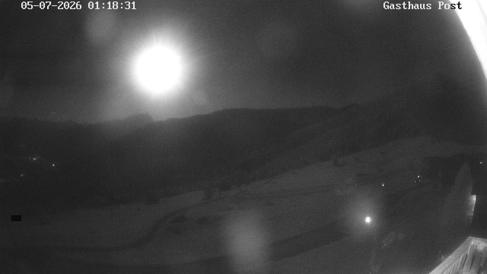 Thusis › Südosten: Obermutten - Albula