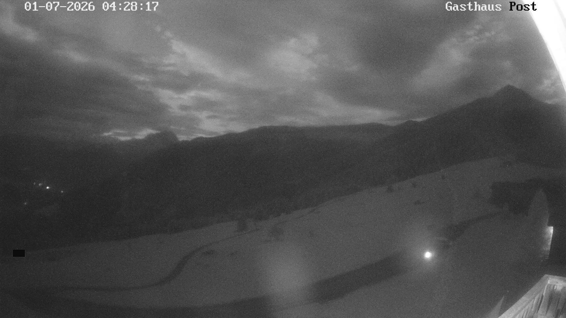 Thusis › Südosten: Obermutten - Albula