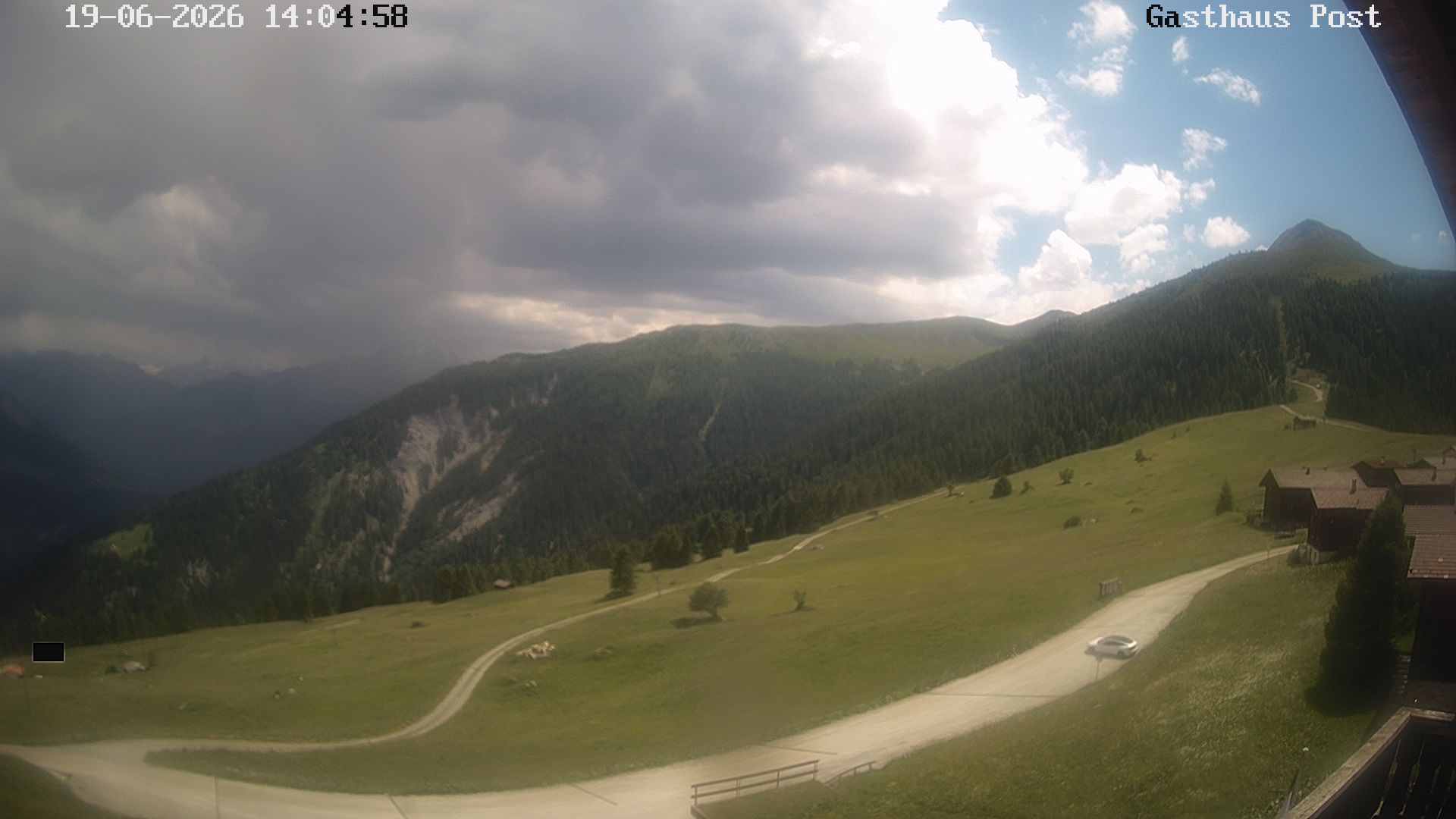 Thusis › Südosten: Obermutten - Albula