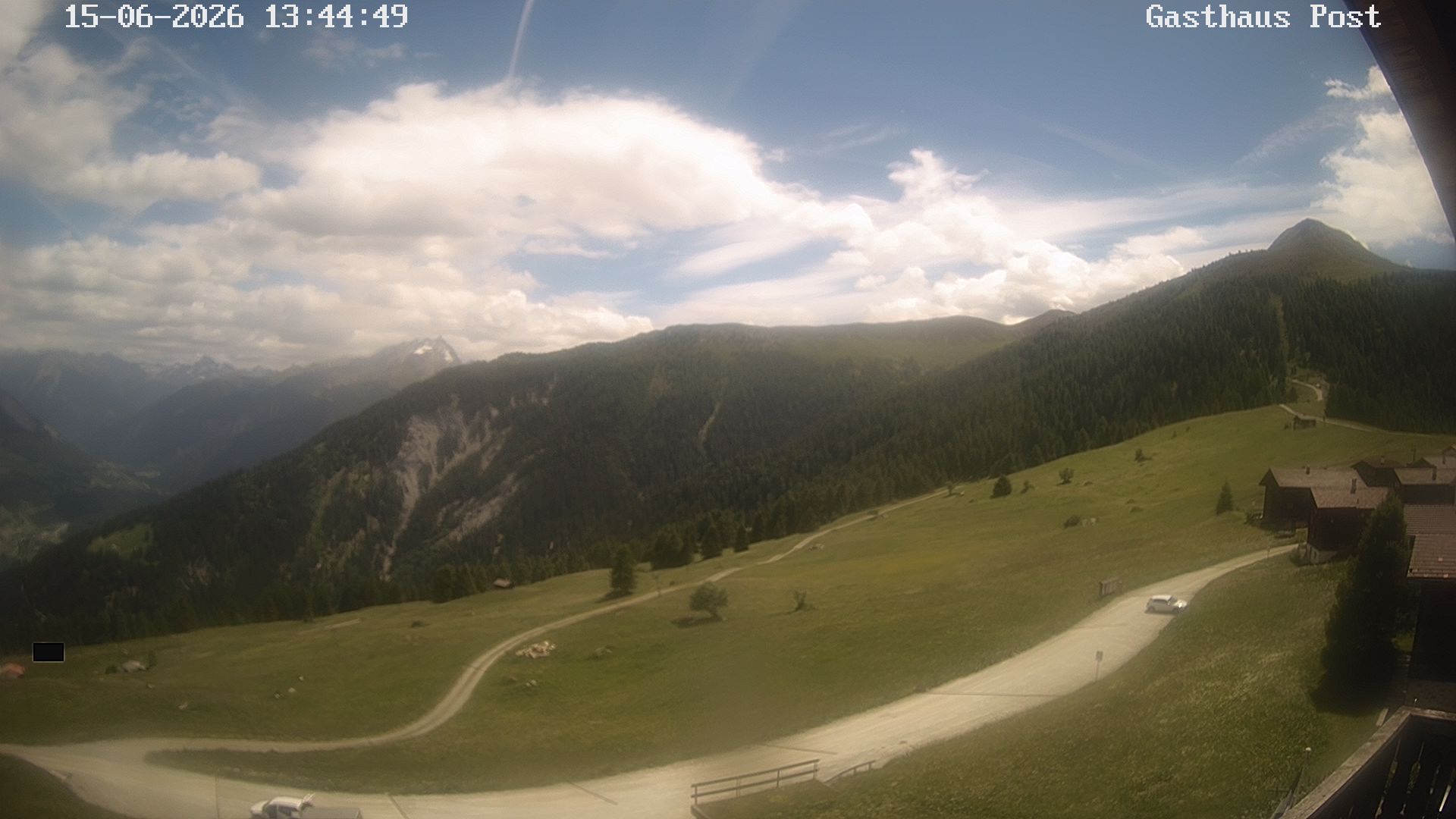 Thusis › Südosten: Obermutten - Albula