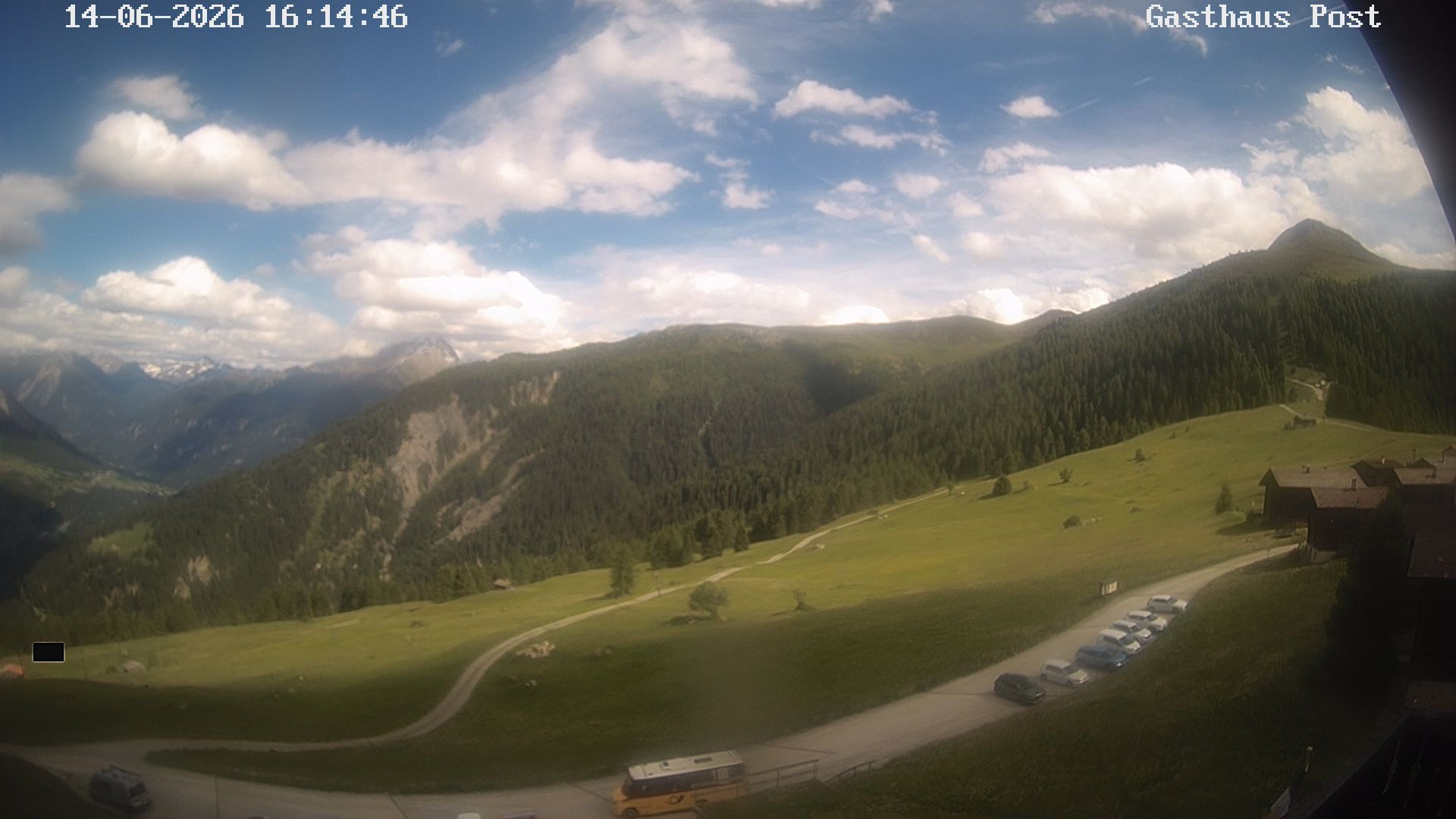 Thusis › Südosten: Obermutten - Albula