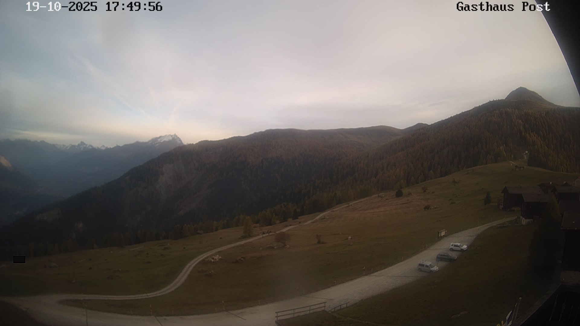 Thusis › Süd-Ost: Obermutten - Albula