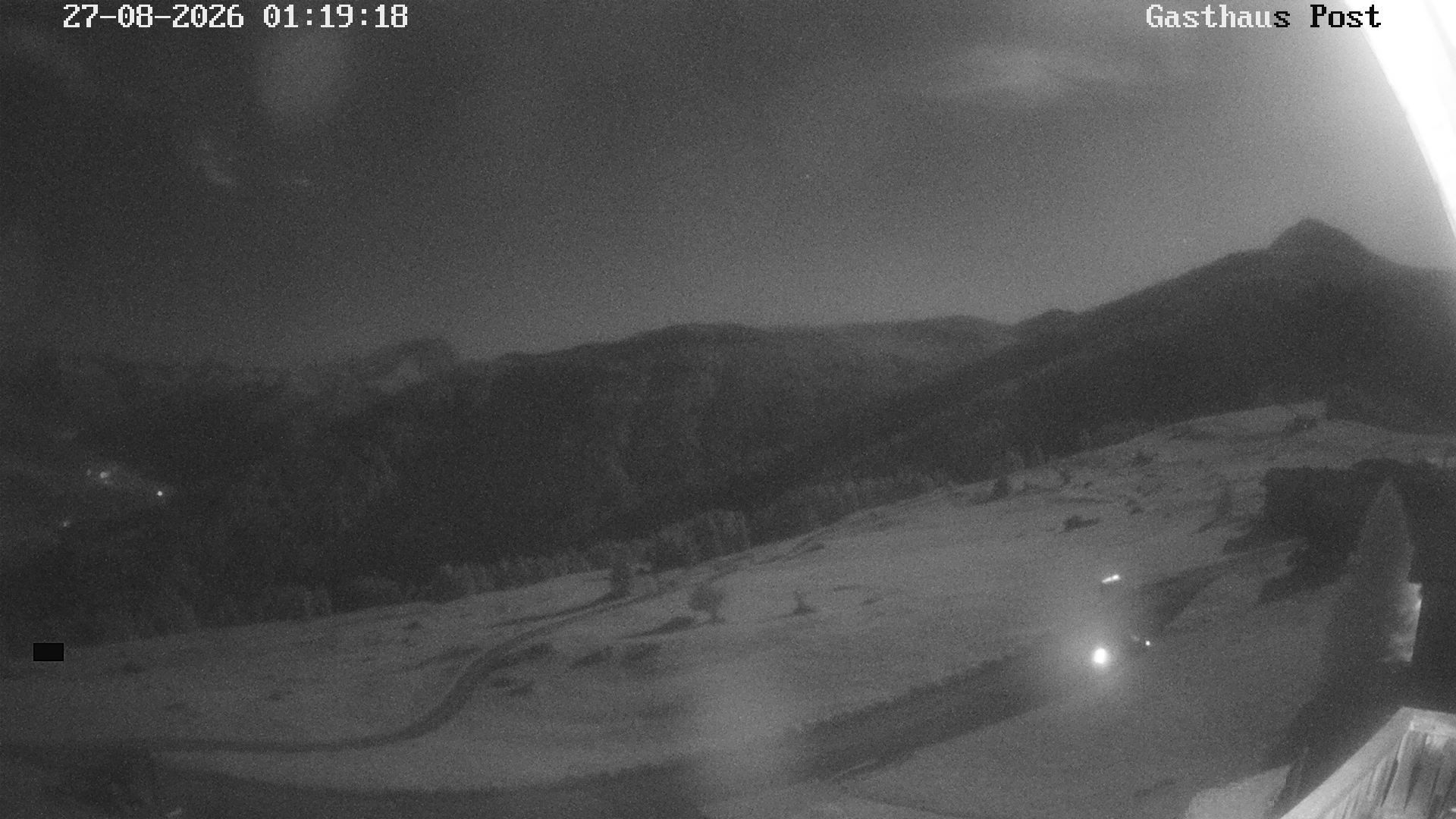 Thusis › Südosten: Obermutten - Albula