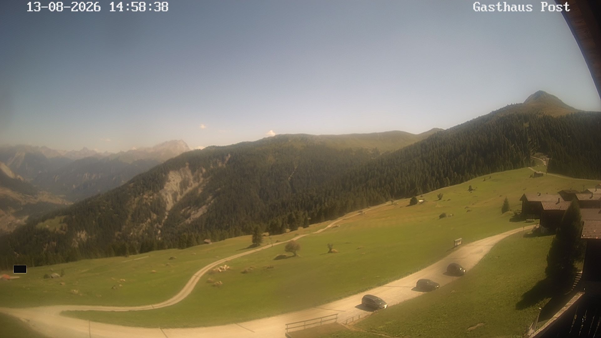 Thusis › Südosten: Obermutten - Albula