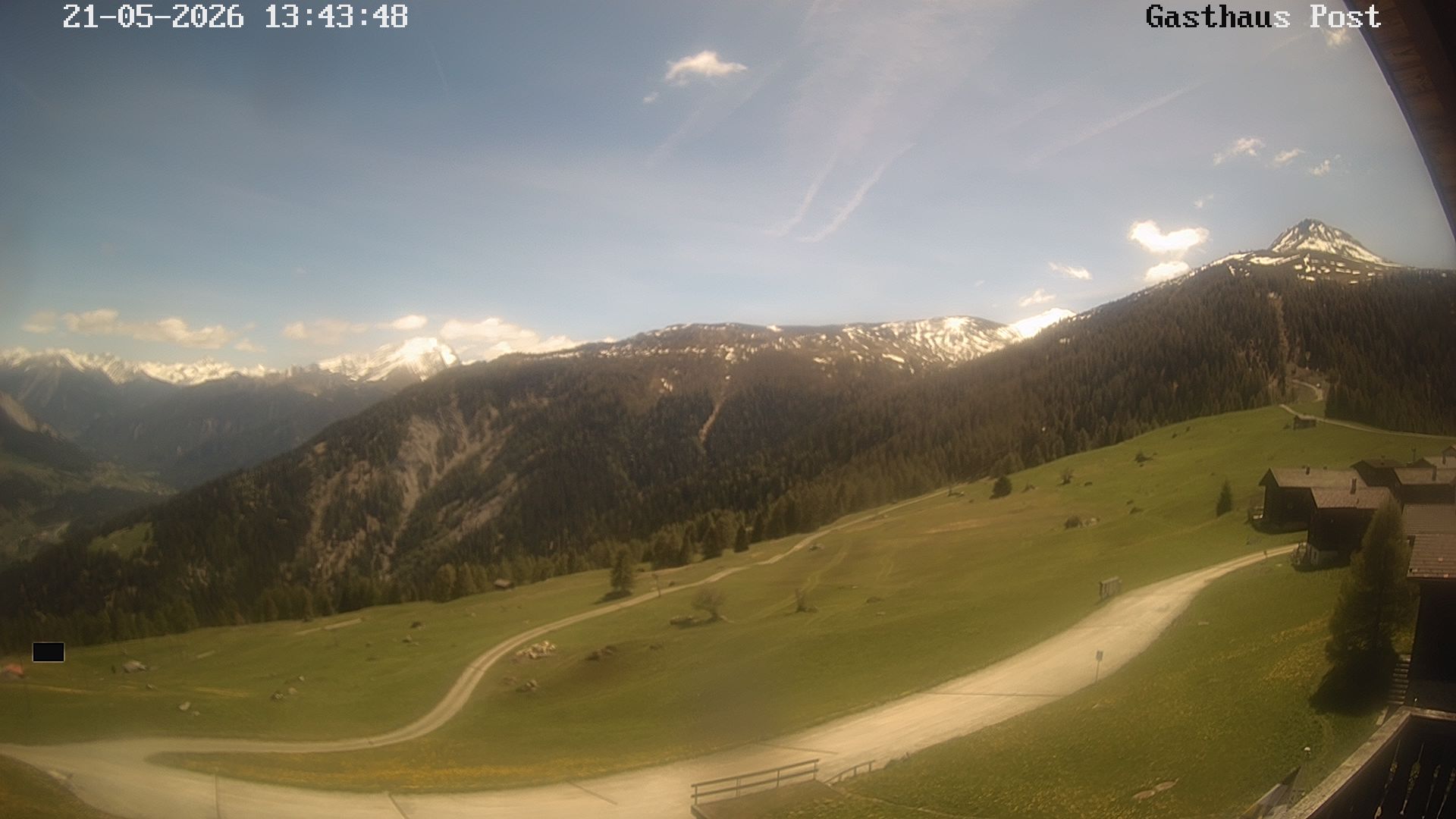 Thusis › Südosten: Obermutten - Albula