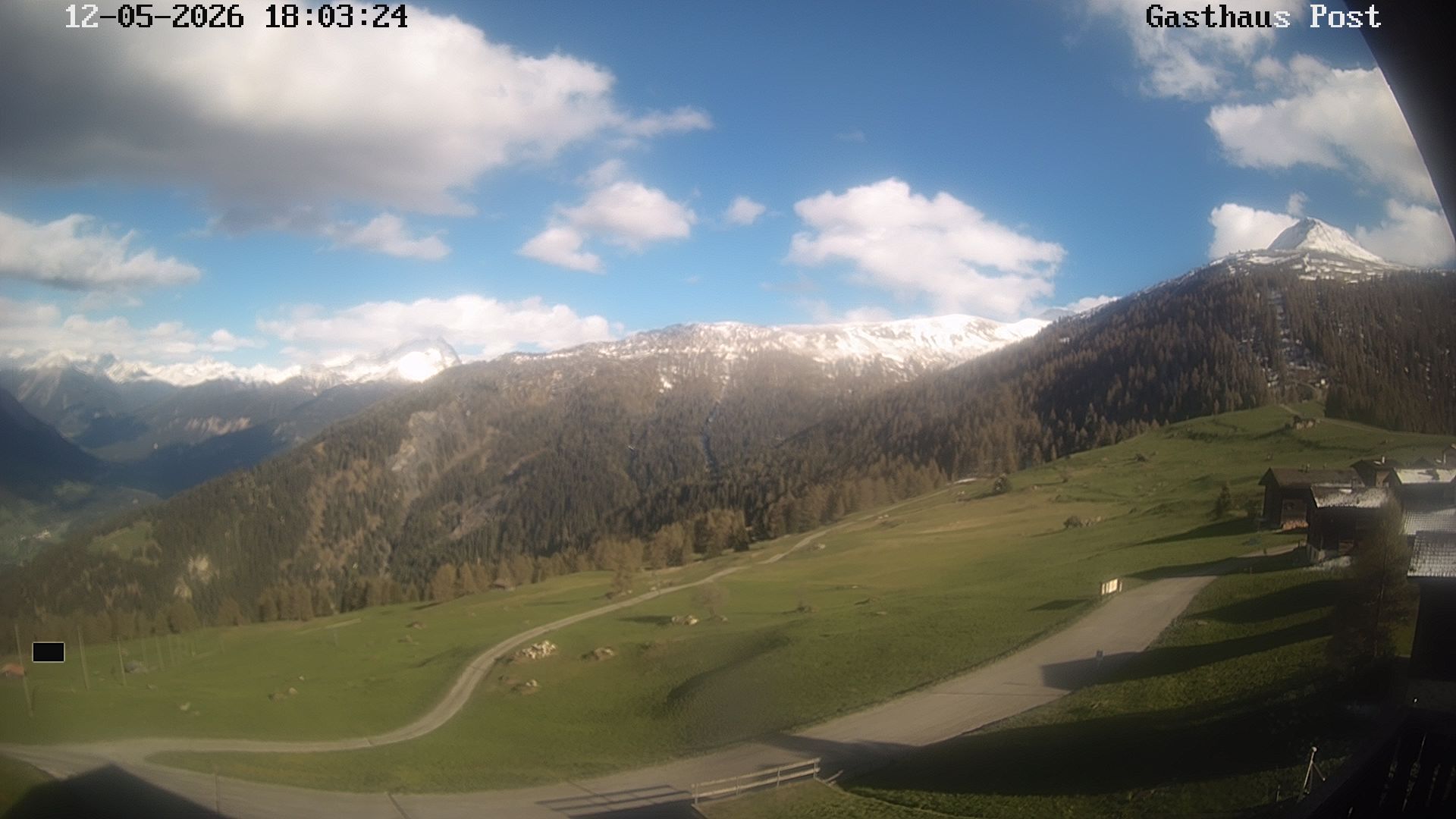 Thusis › Südosten: Obermutten - Albula
